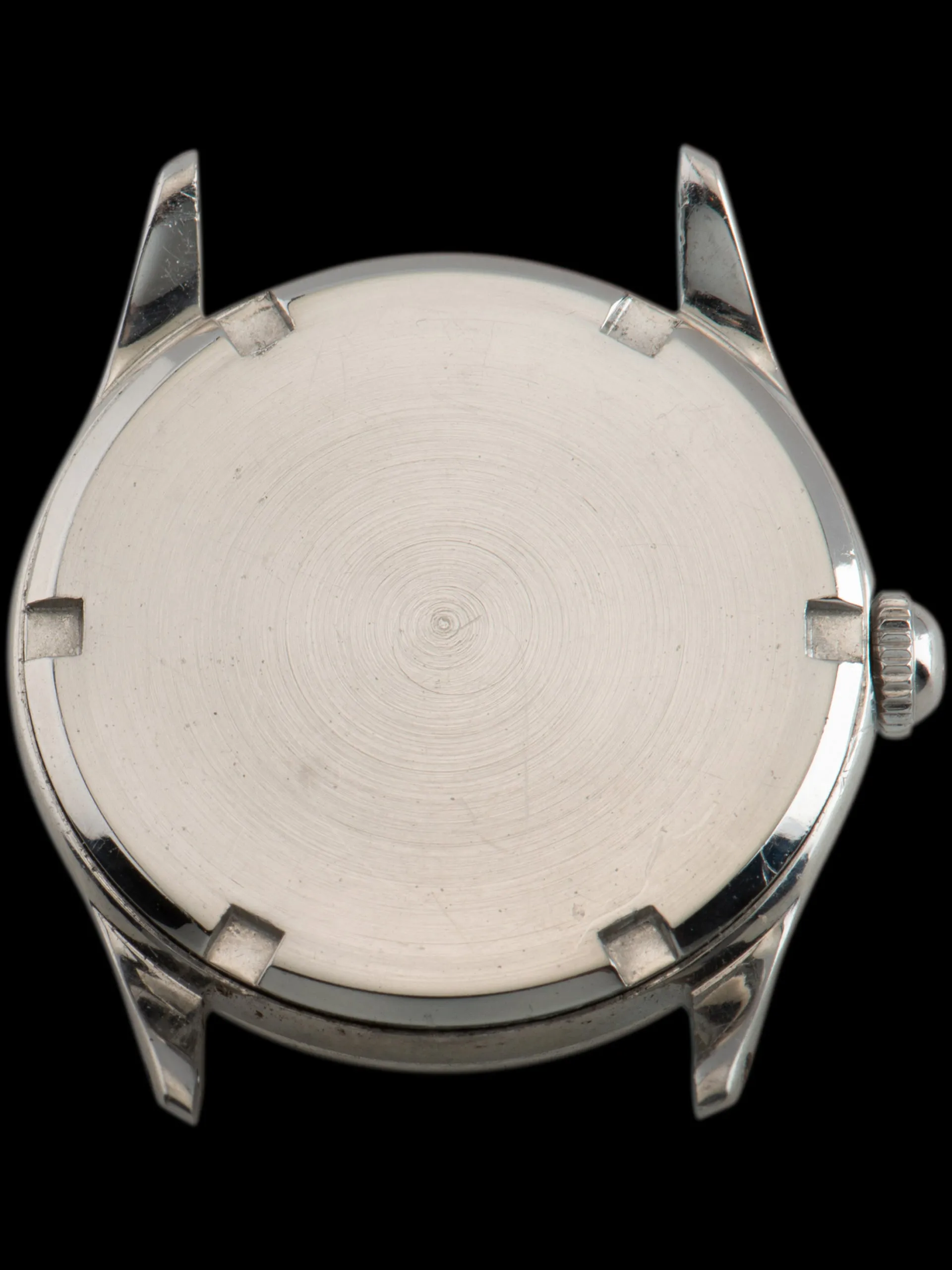1950 Omega (Ref. 2691 1) "Honeycomb Dial" Cal. 410