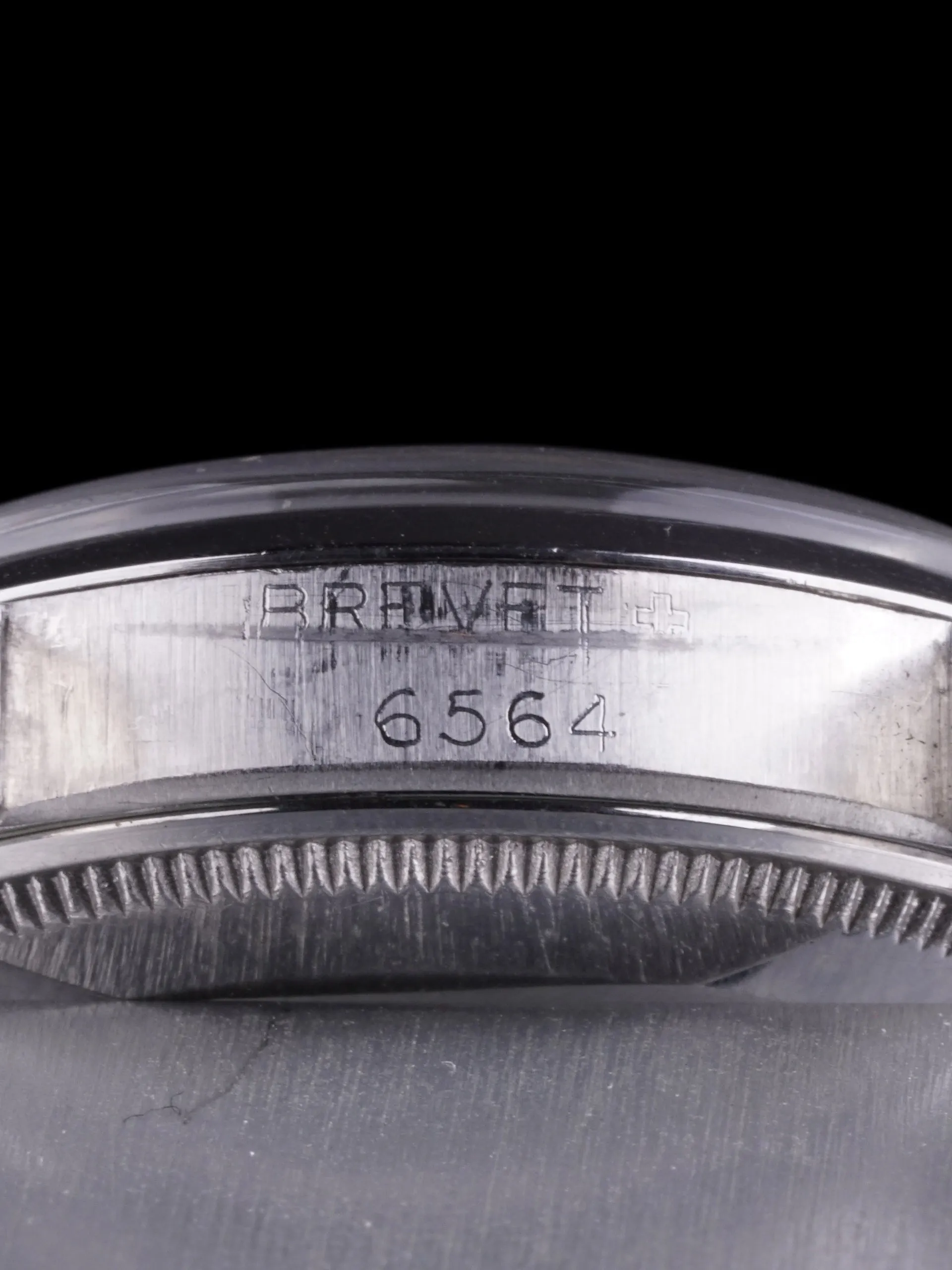 1955 Rolex Oyster-Perpetual (Ref. 6564) "OCC" Dial