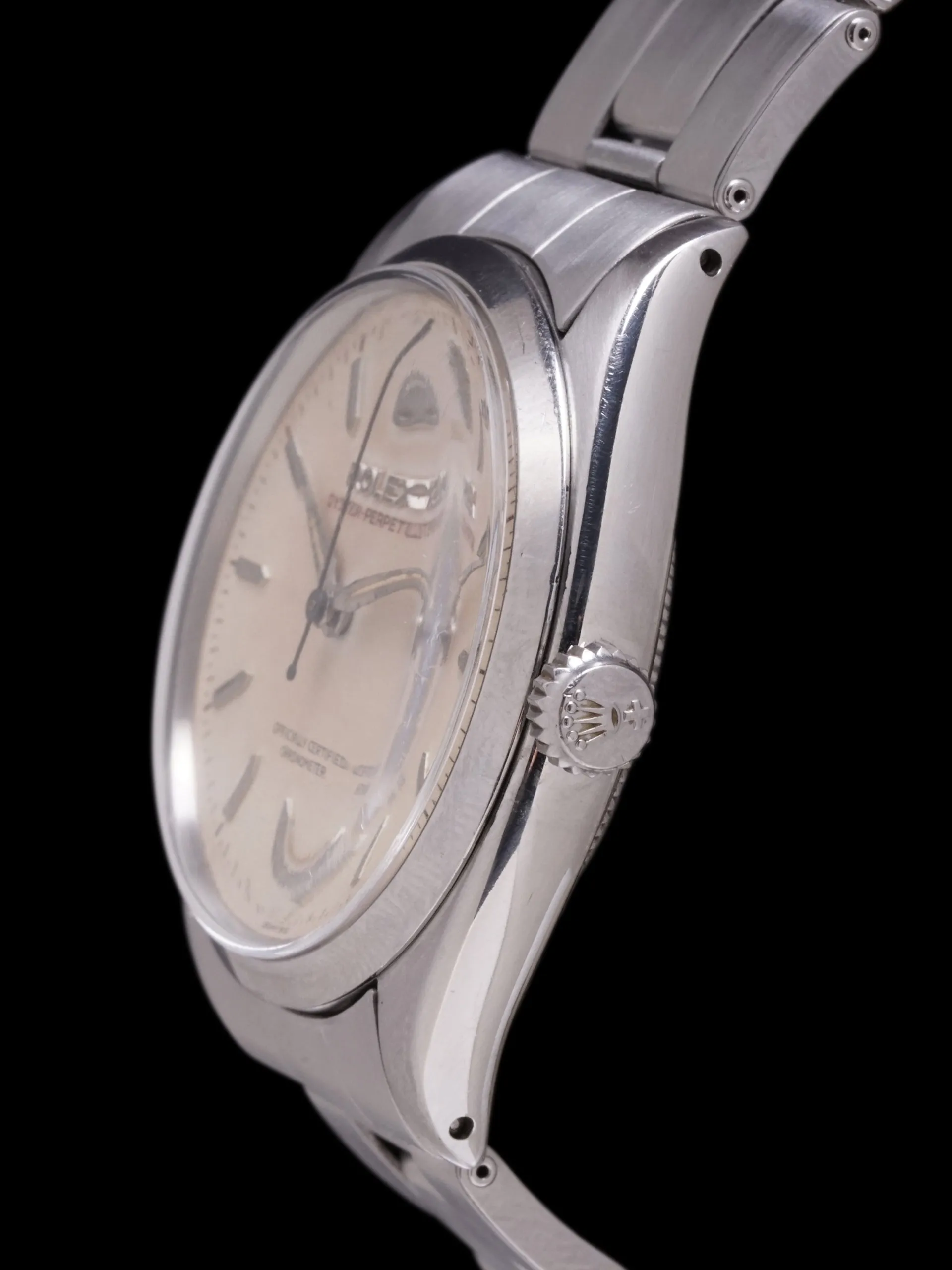 1955 Rolex Oyster-Perpetual (Ref. 6564) "OCC" Dial