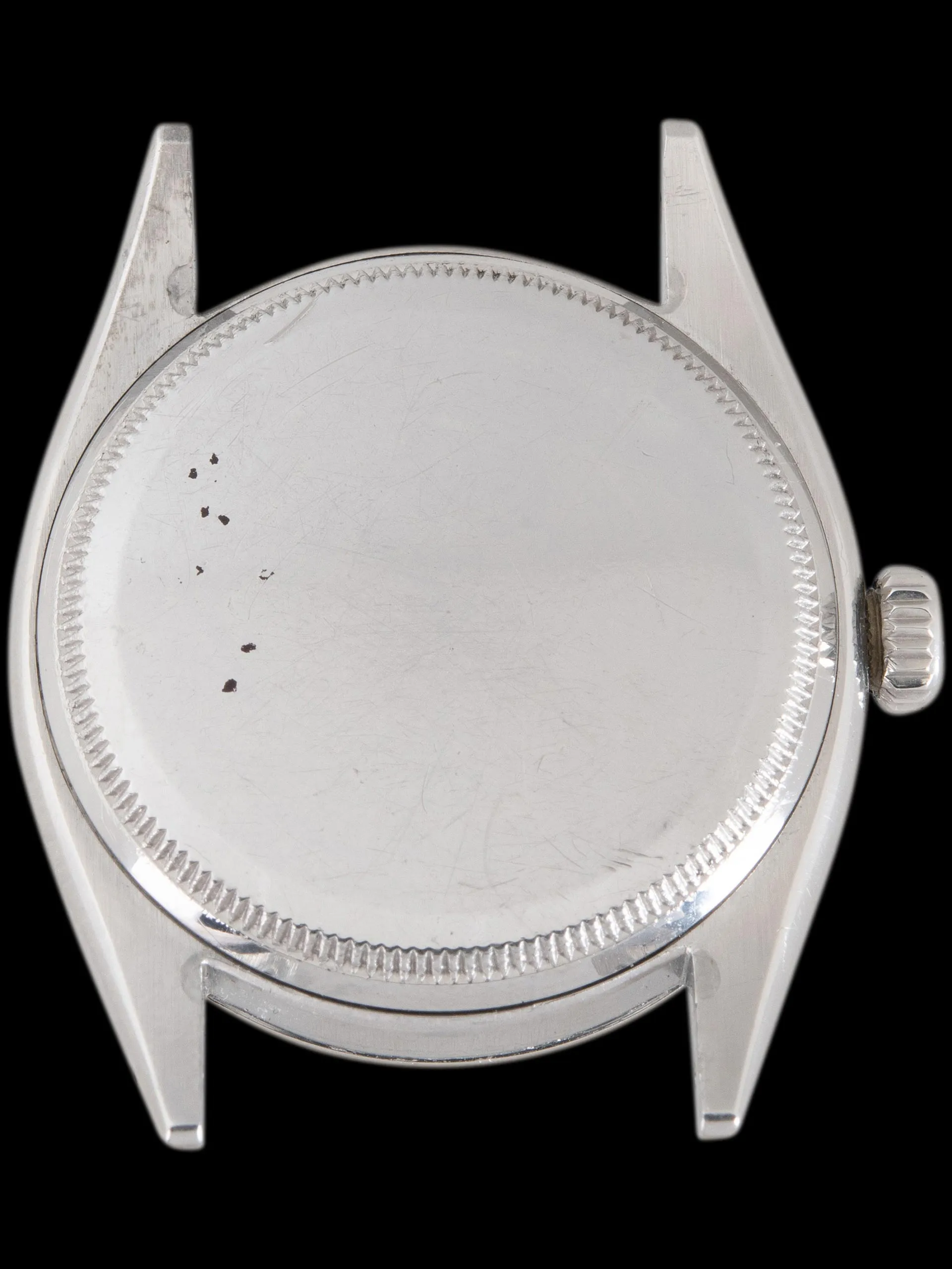 1955 Rolex Oyster-Perpetual (Ref. 6580) "Raised Minute-Track" Dial
