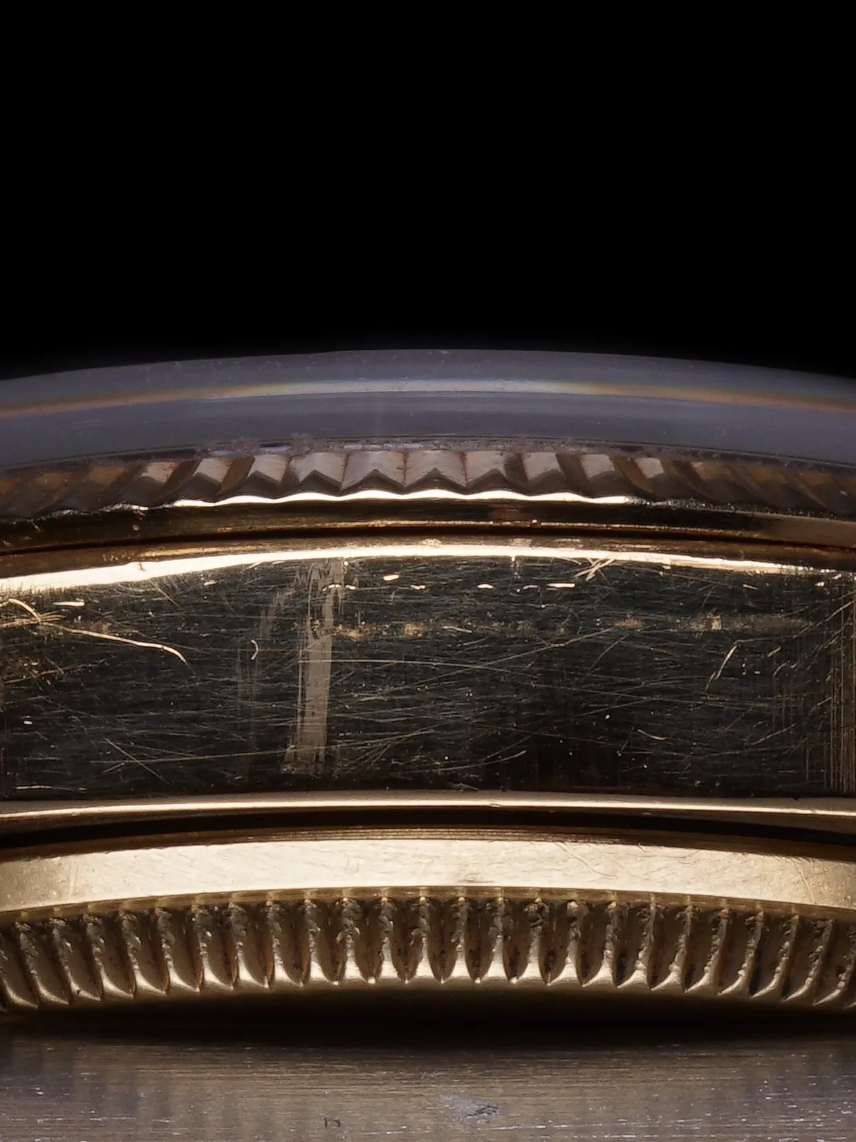 1957 Rolex Datejust (Ref. 6605) 18k YG