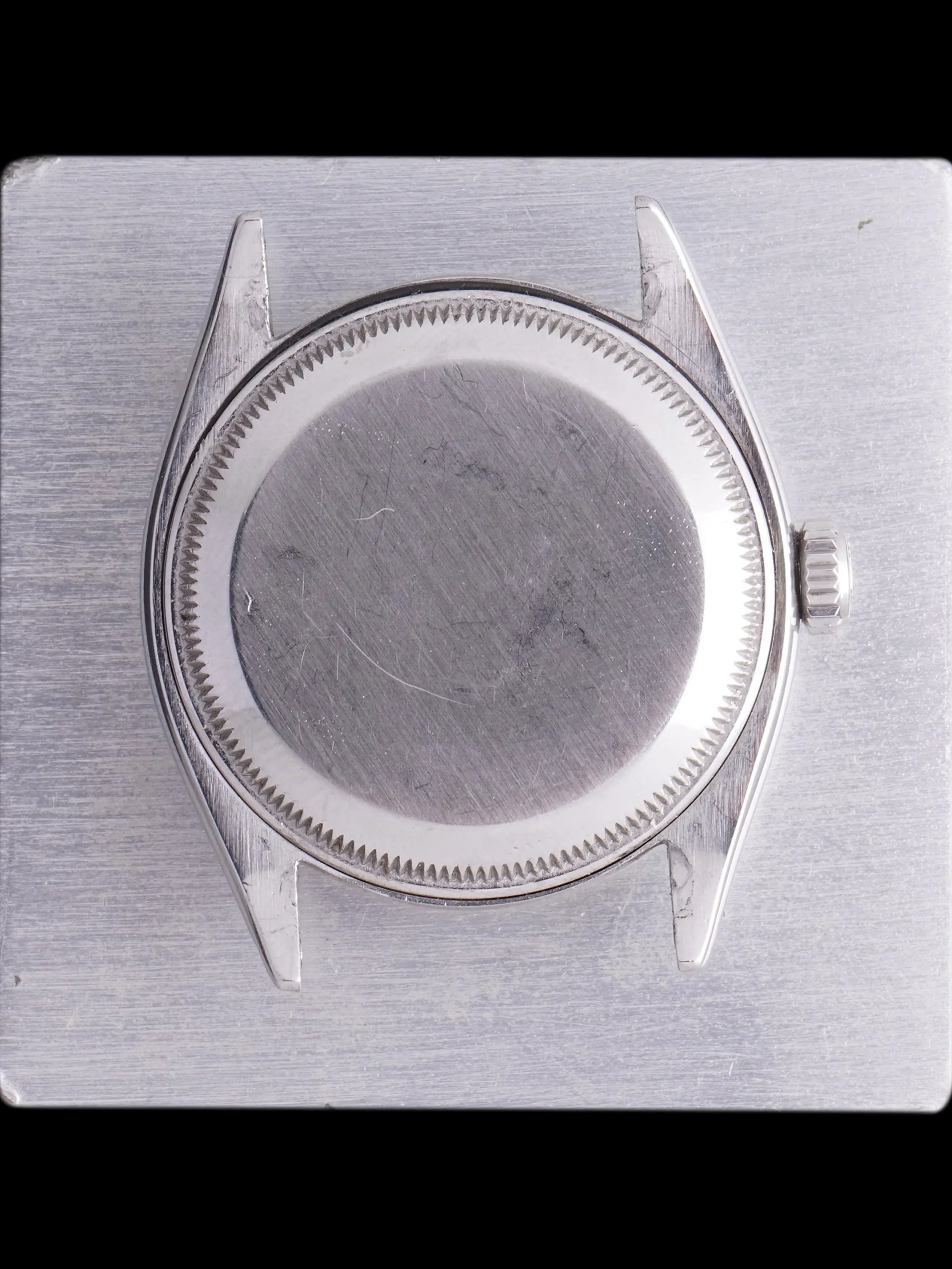 1958 Rolex Air-King (Ref.6552) White Dial