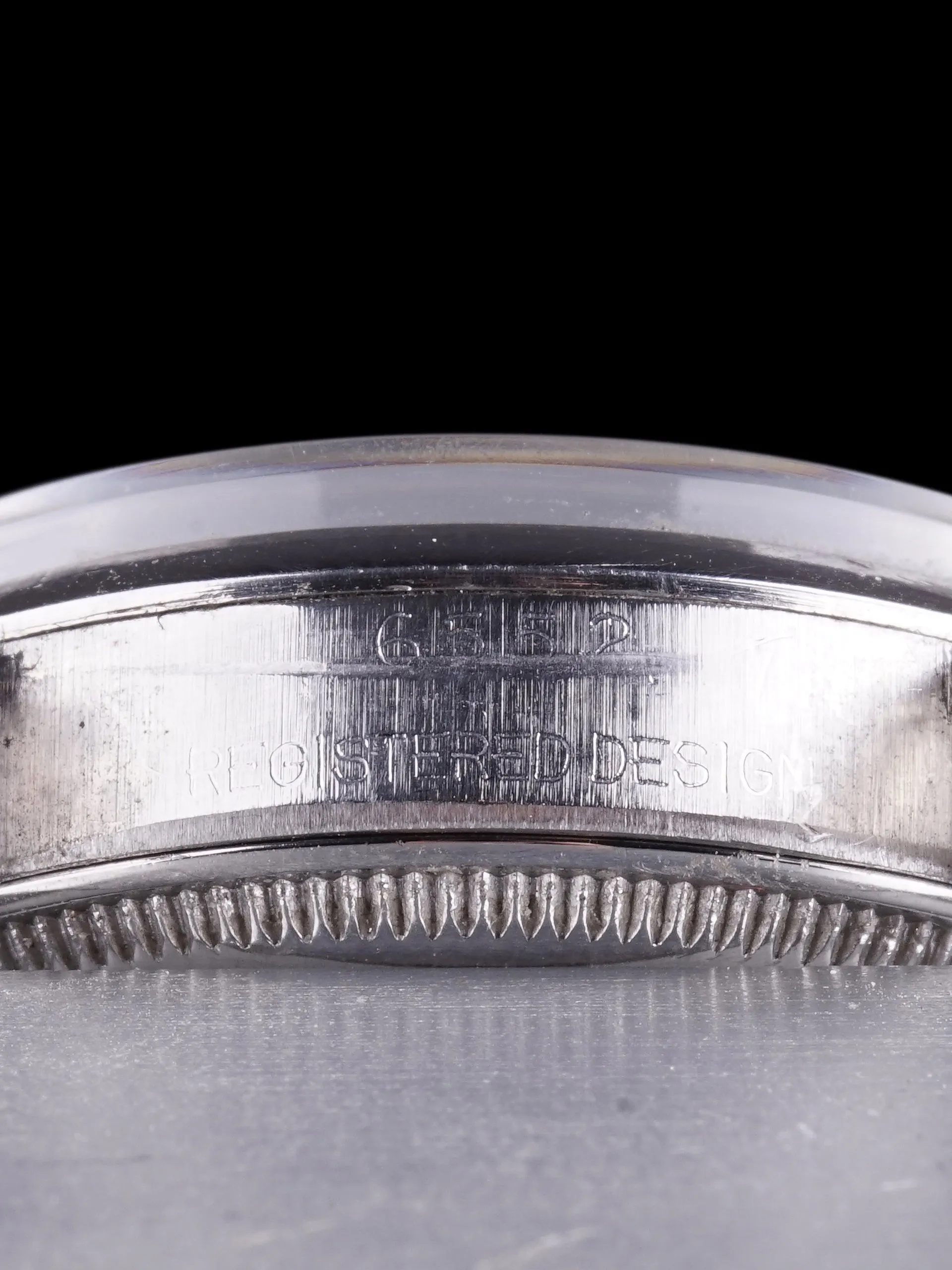 1958 Rolex Air-King (Ref.6552) White Dial