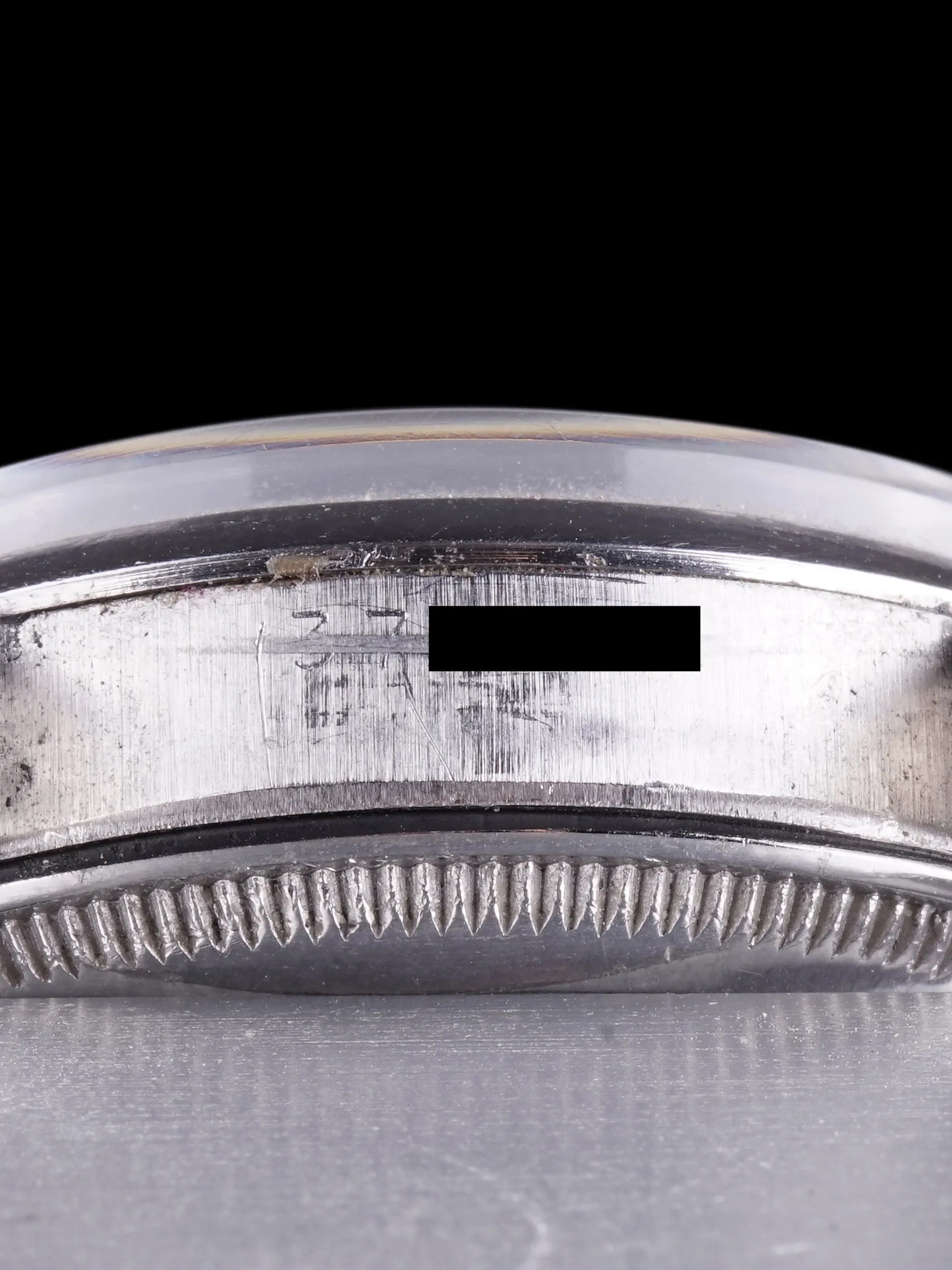 1958 Rolex Air-King (Ref.6552) White Dial