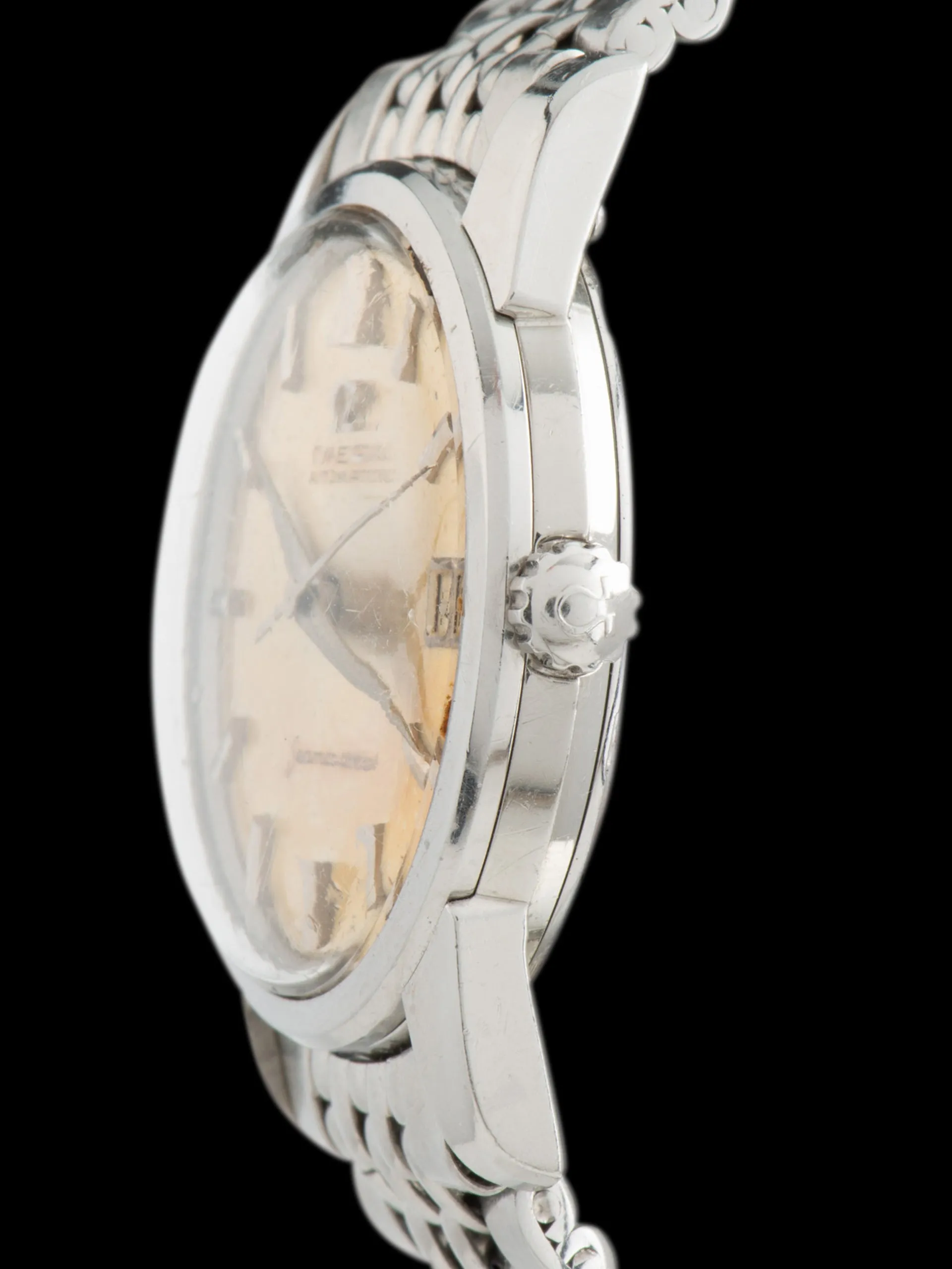 1961 Omega Seamaster Automatic (Ref. 14762 SC 61)