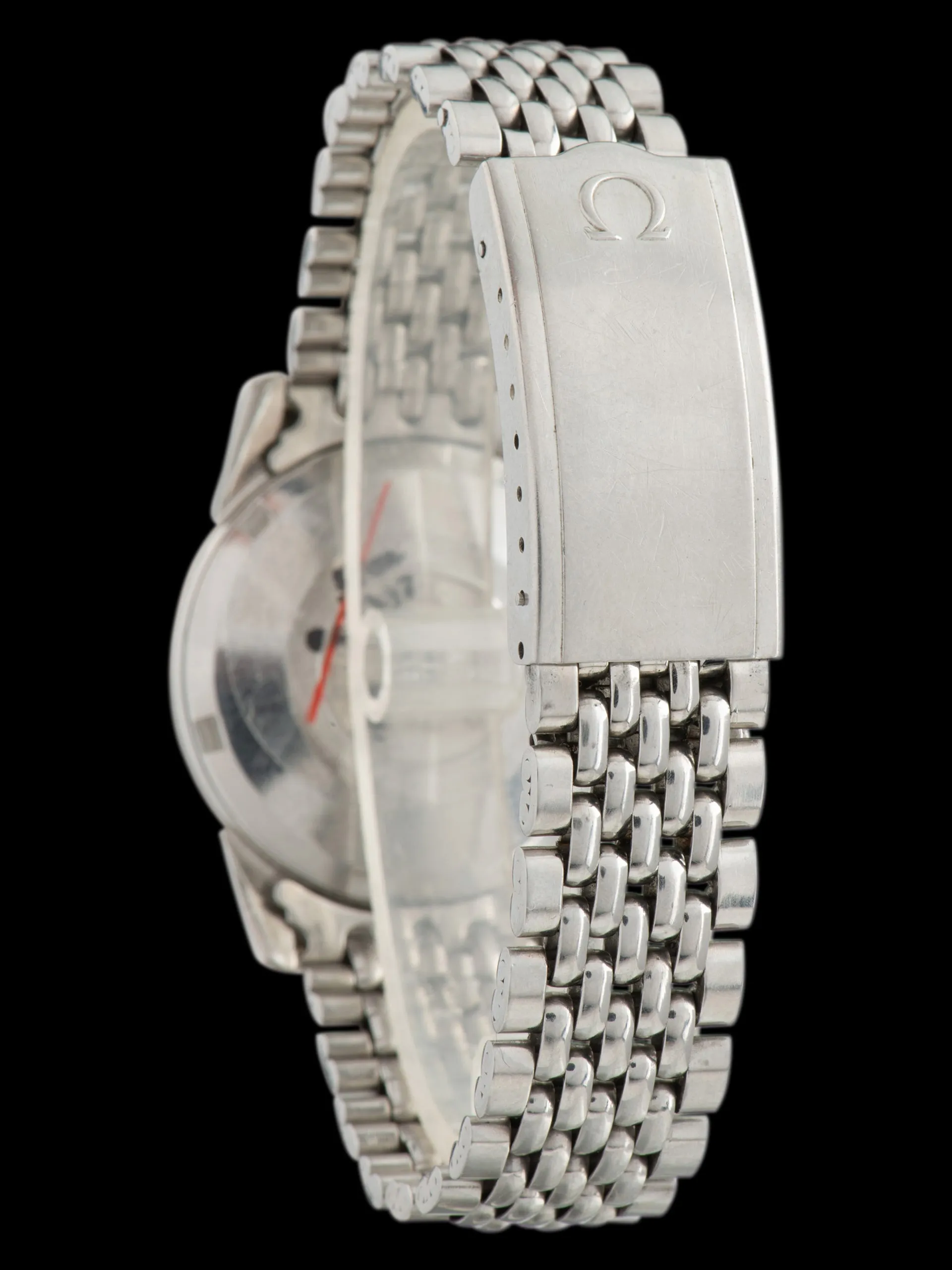 1961 Omega Seamaster Automatic (Ref. 14762 SC 61)
