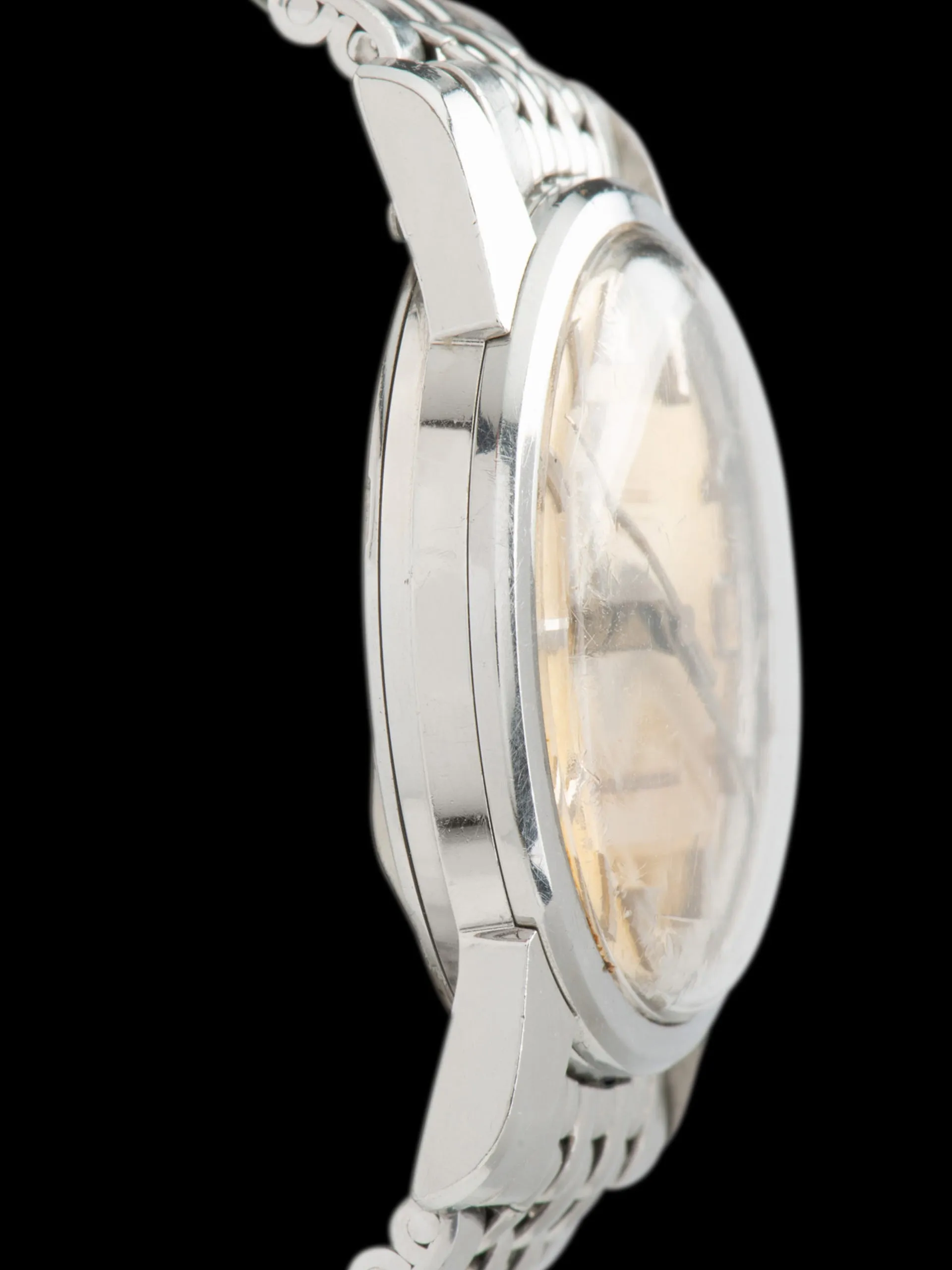 1961 Omega Seamaster Automatic (Ref. 14762 SC 61)