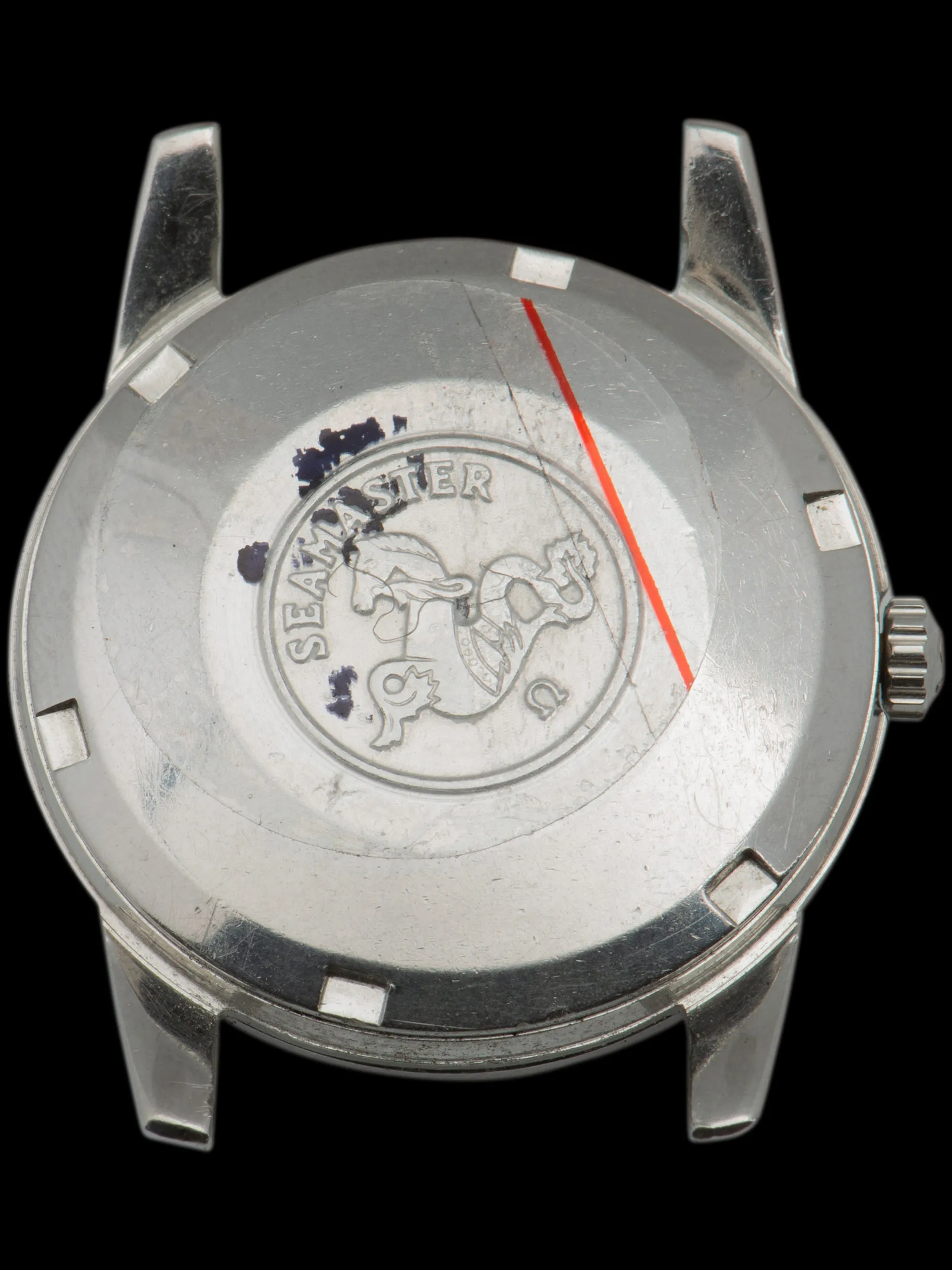 1961 Omega Seamaster Automatic (Ref. 14762 SC 61)