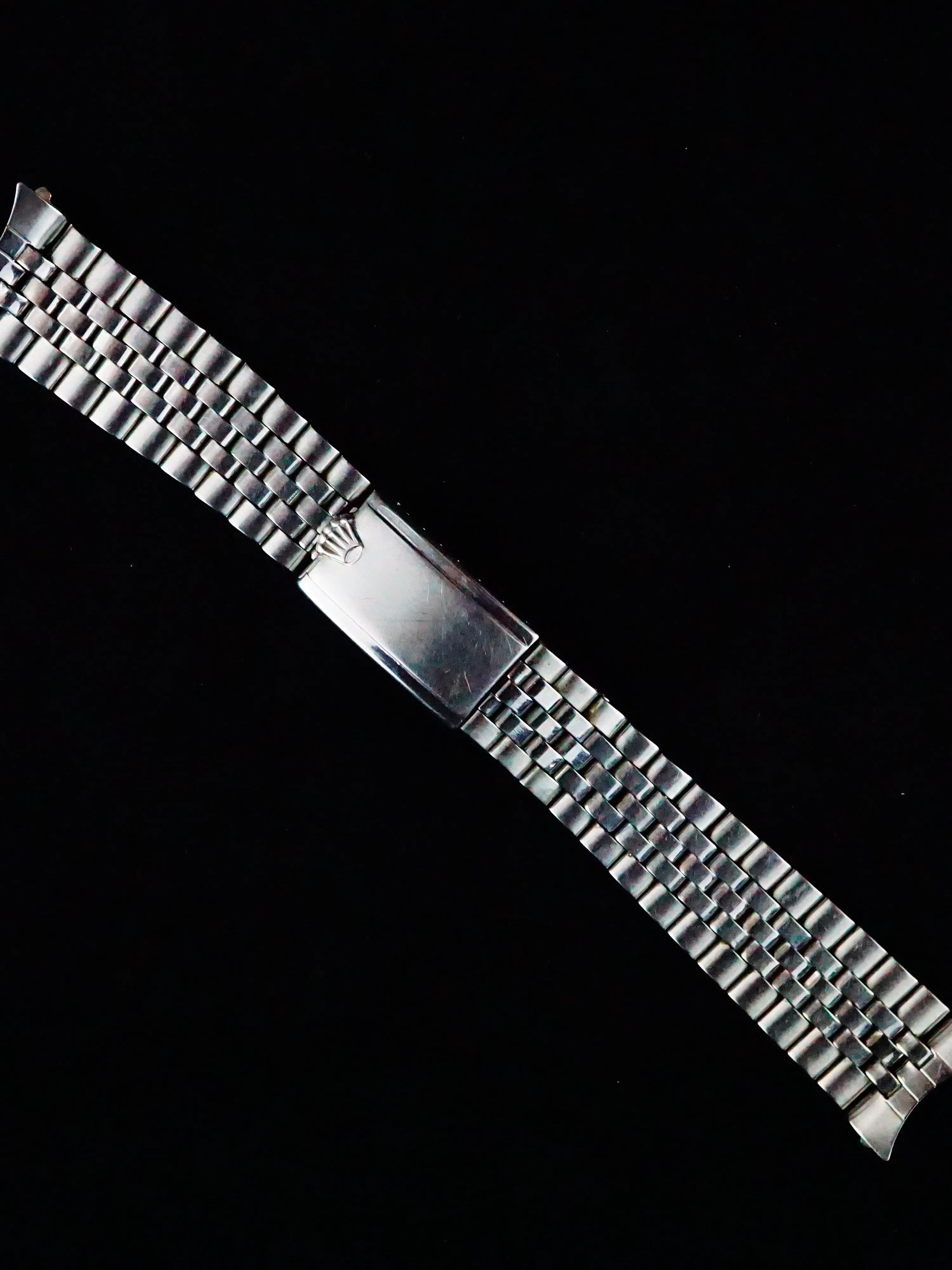 1962 Rolex Datejust (Ref. 1601) Silver Swiss Only Dial