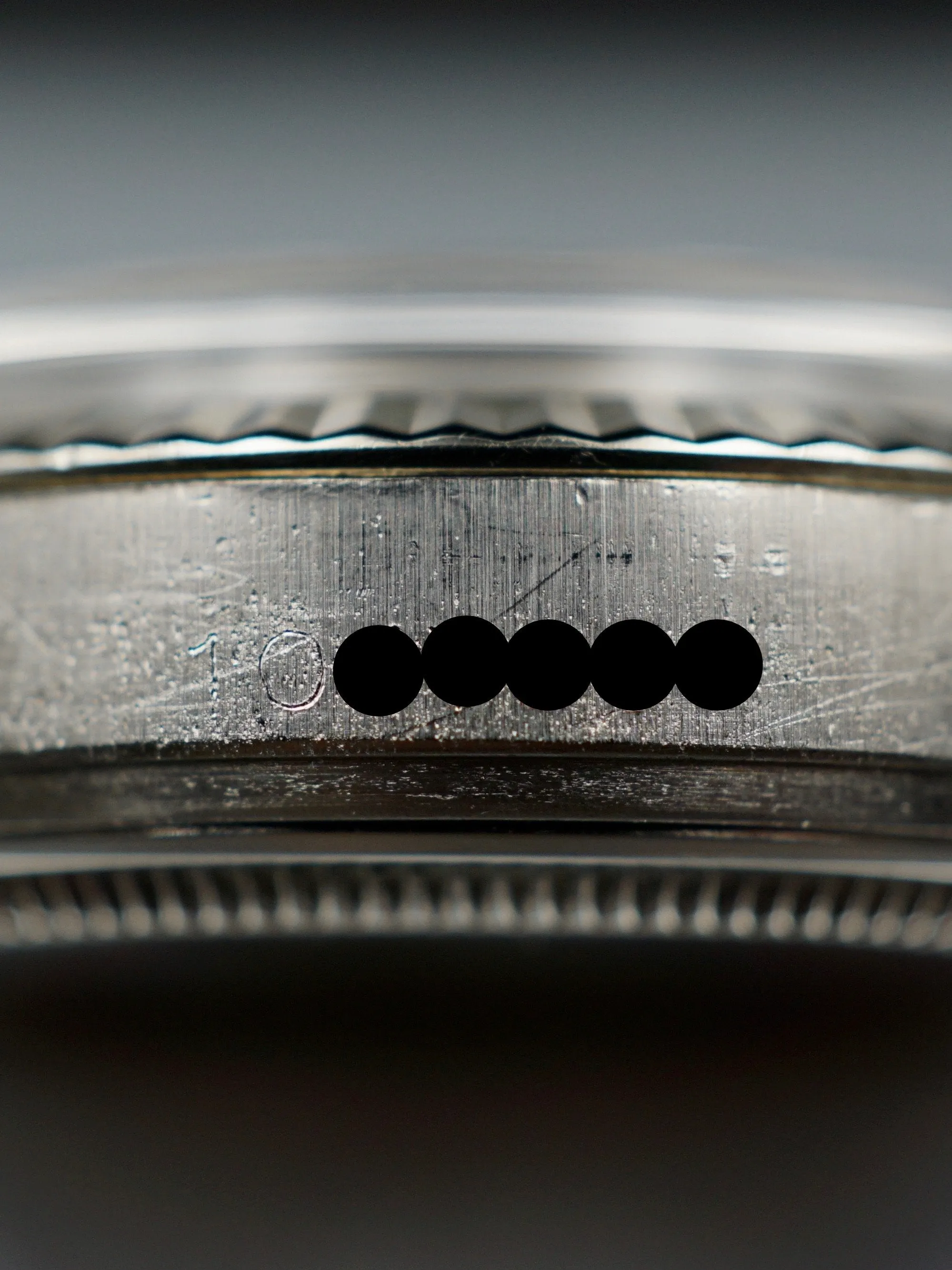 1964 Rolex Datejust (Ref. 1601) "Alpha Hands"