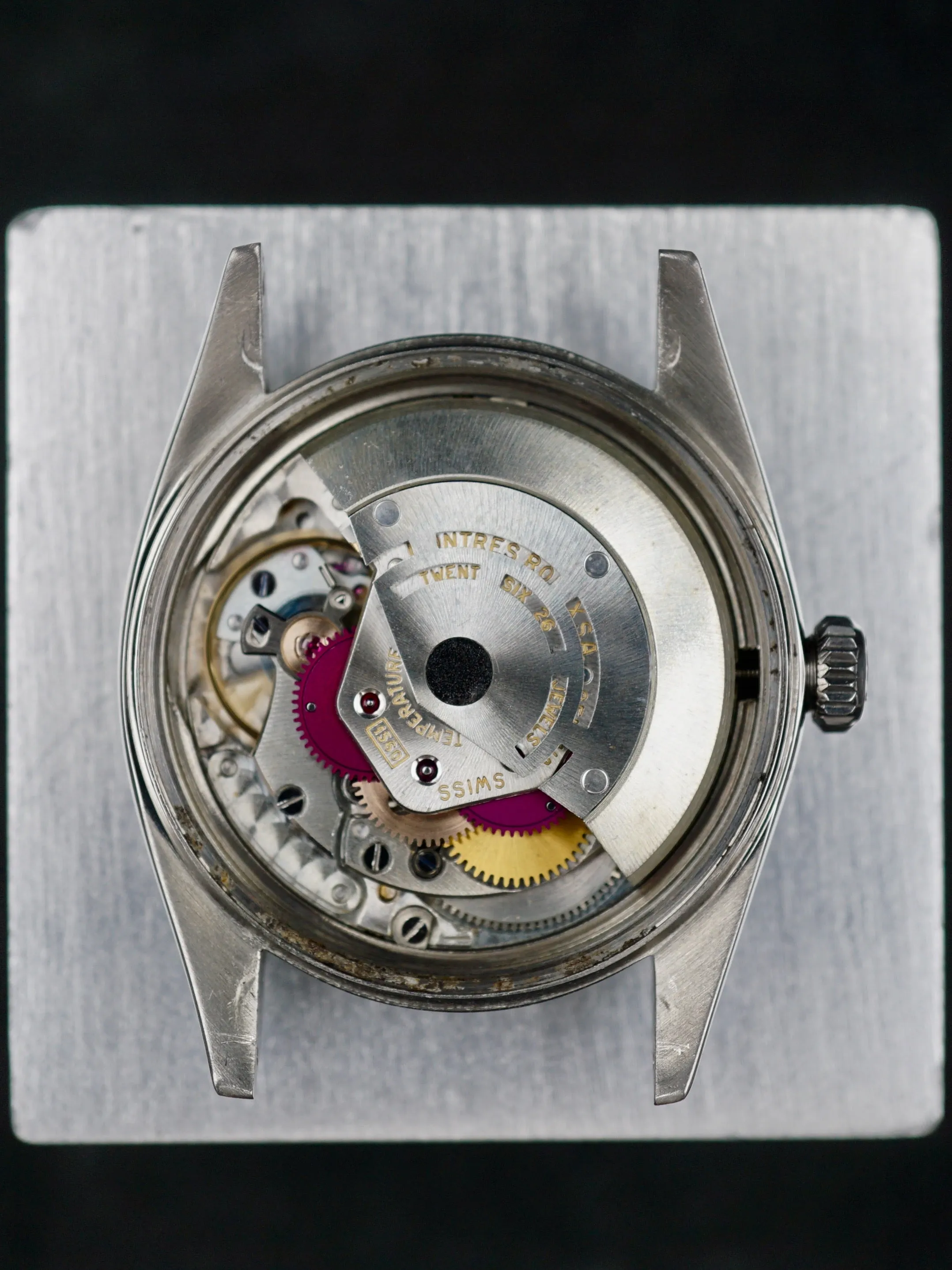 1964 Rolex Datejust (Ref. 1601) "Alpha Hands"