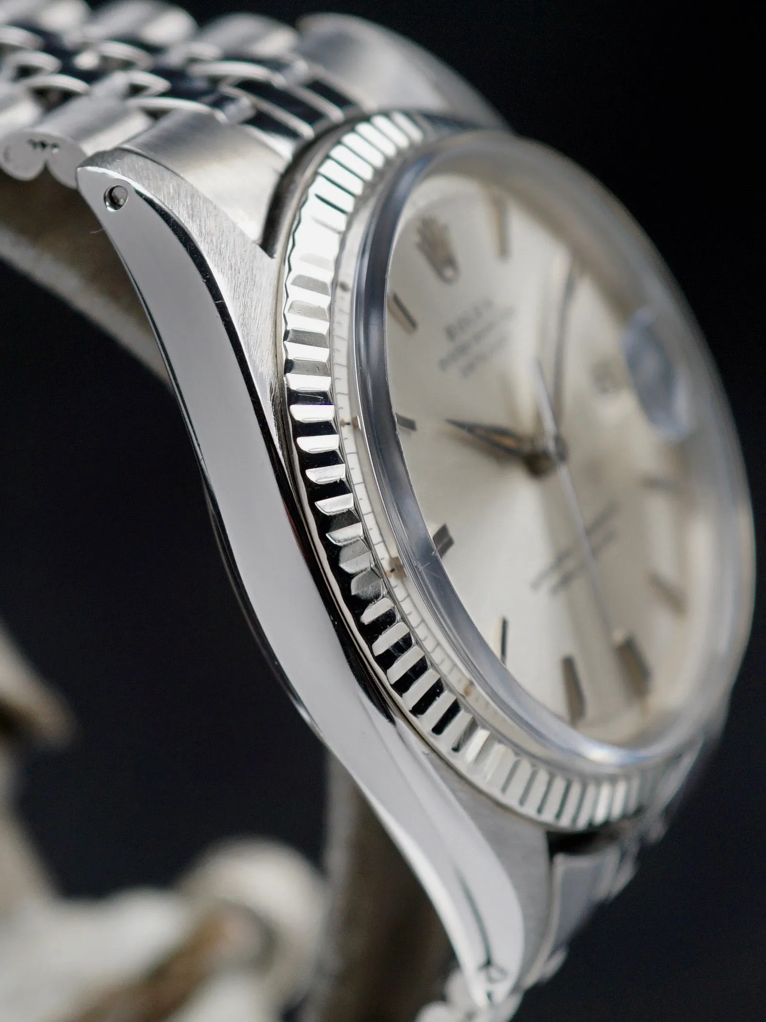 1964 Rolex Datejust (Ref. 1601) "Alpha Hands"