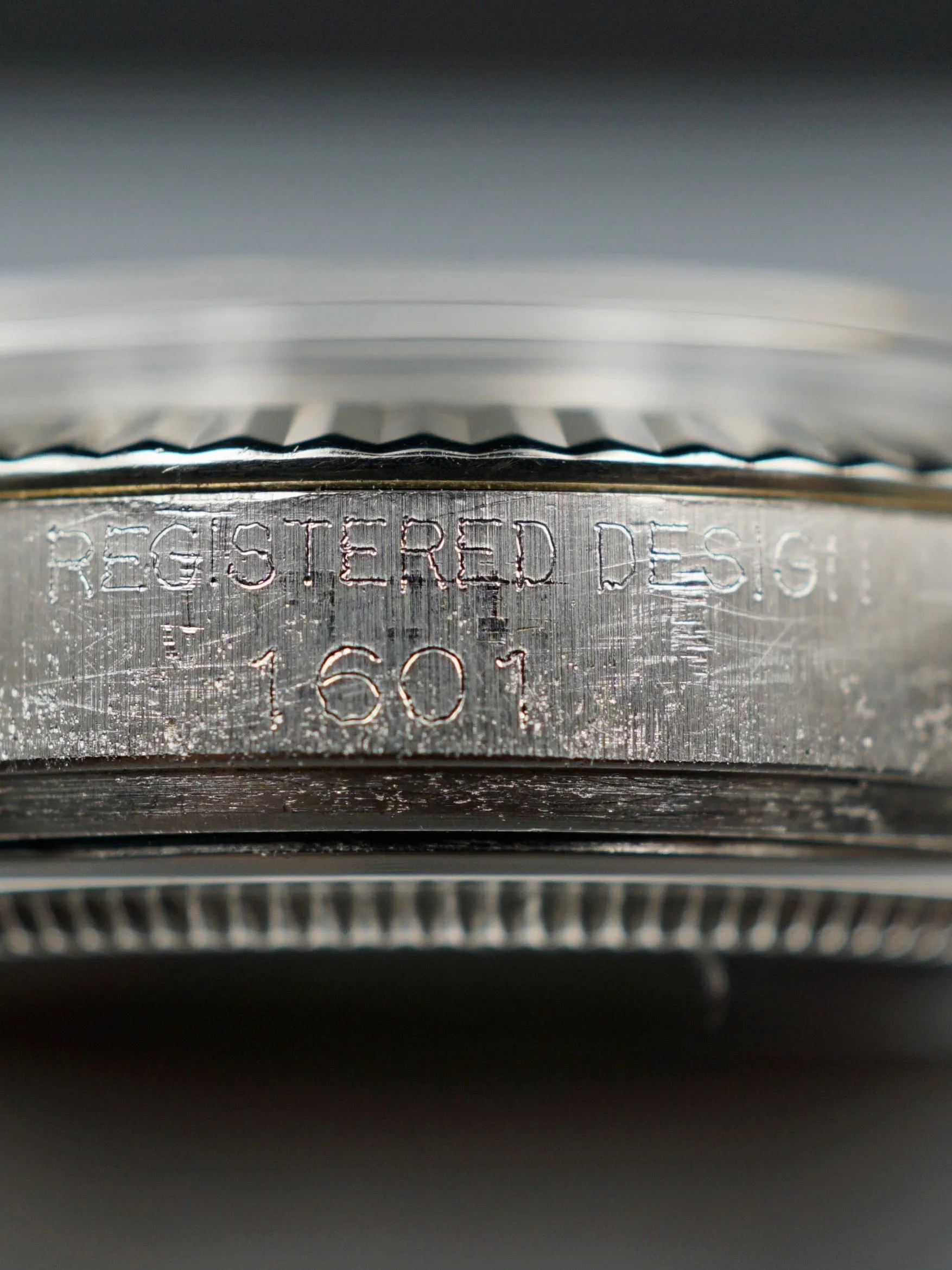 1964 Rolex Datejust (Ref. 1601) "Alpha Hands"