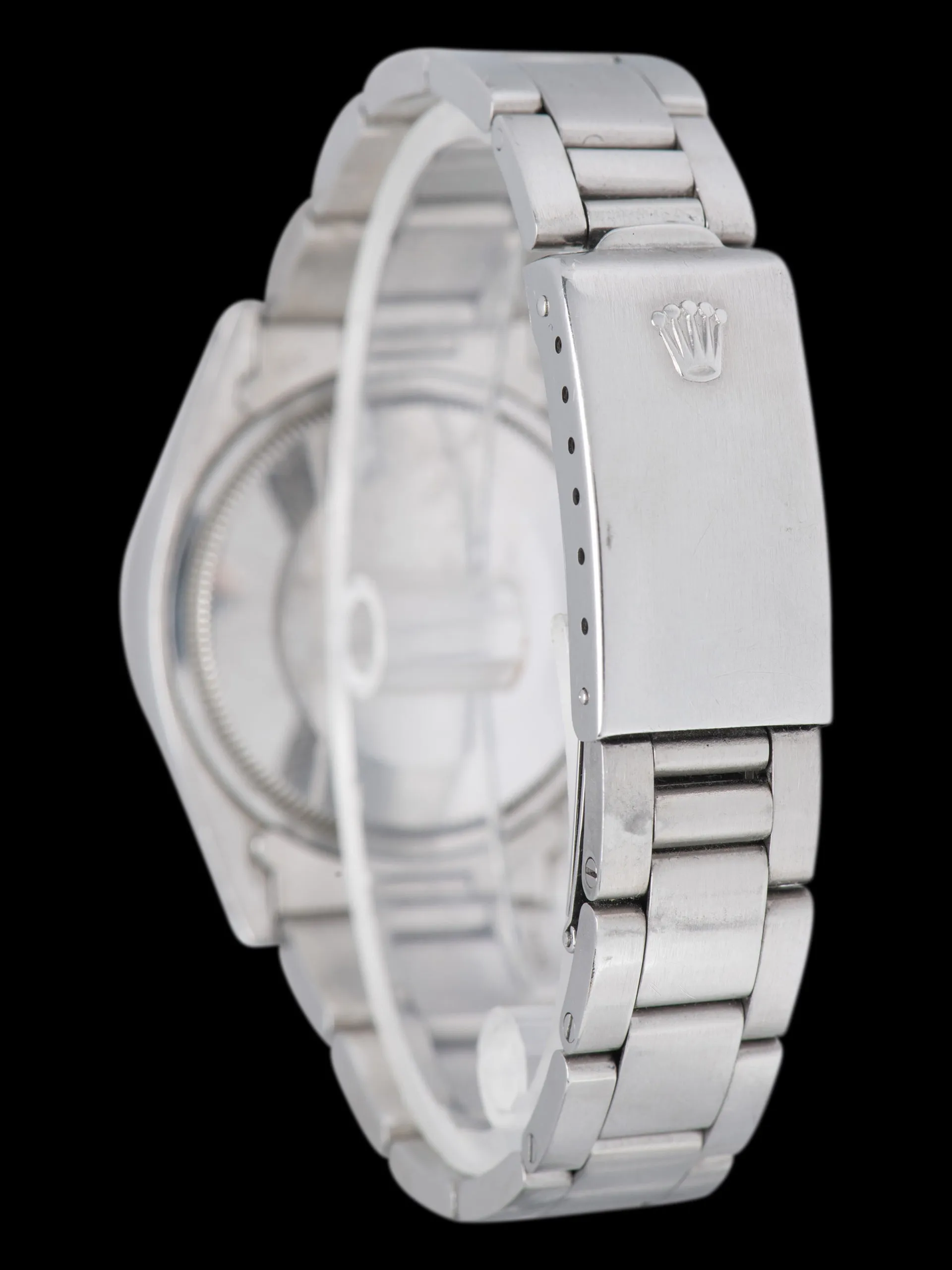1965 Rolex Oyster Perpetual Date (Ref. 1501) Silver Dial W/ Box, Papers, & RSC Papers