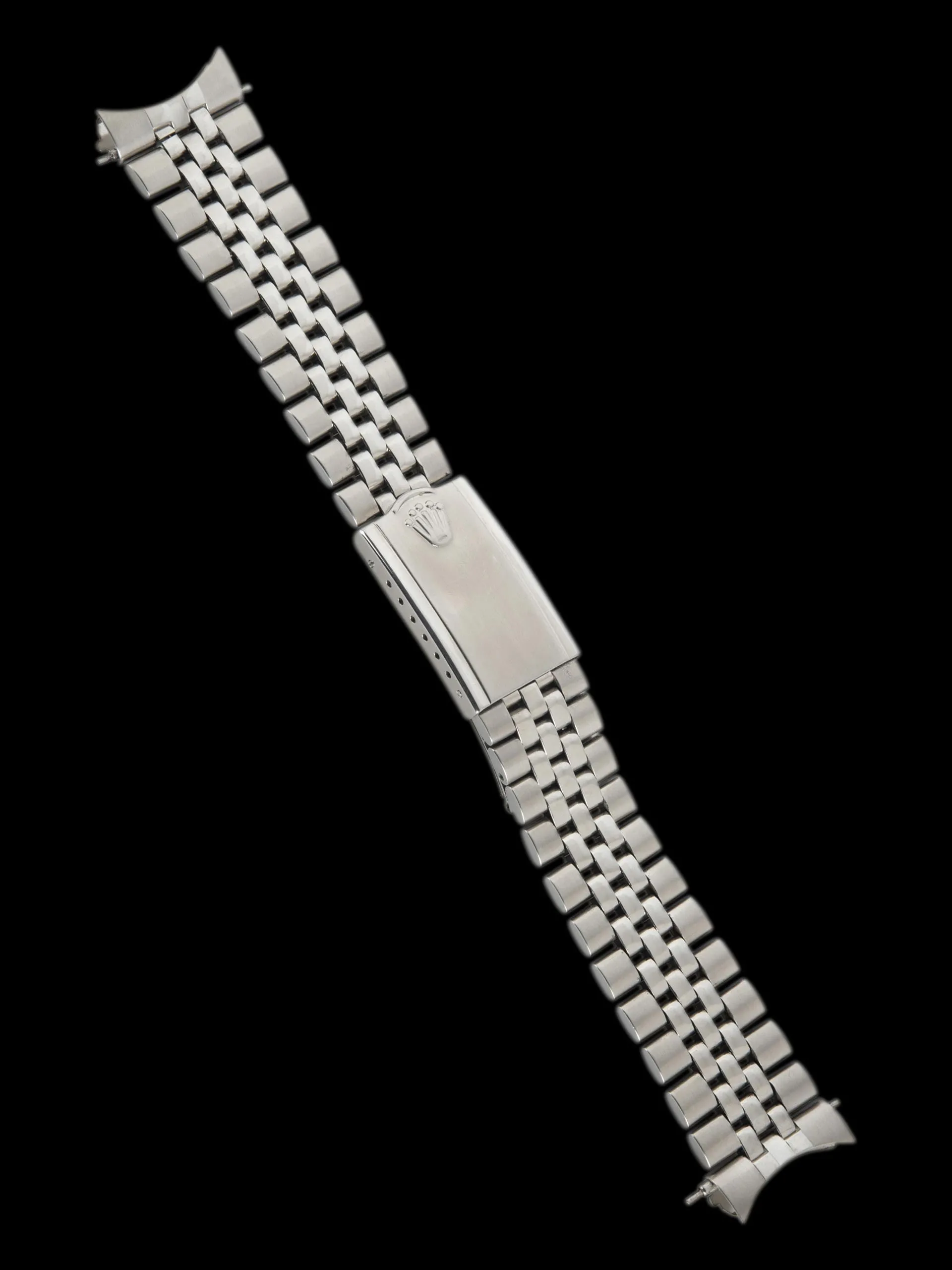 1966 Rolex Datejust (Ref. 1603) Silver Linen Dial