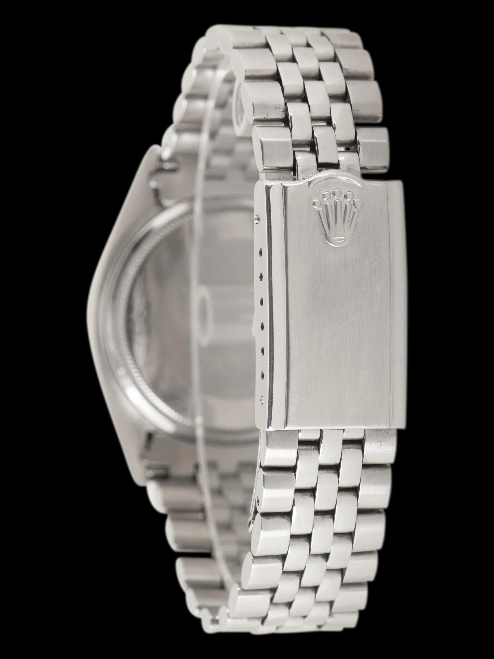 1966 Rolex Datejust (Ref. 1603) Silver Linen Dial
