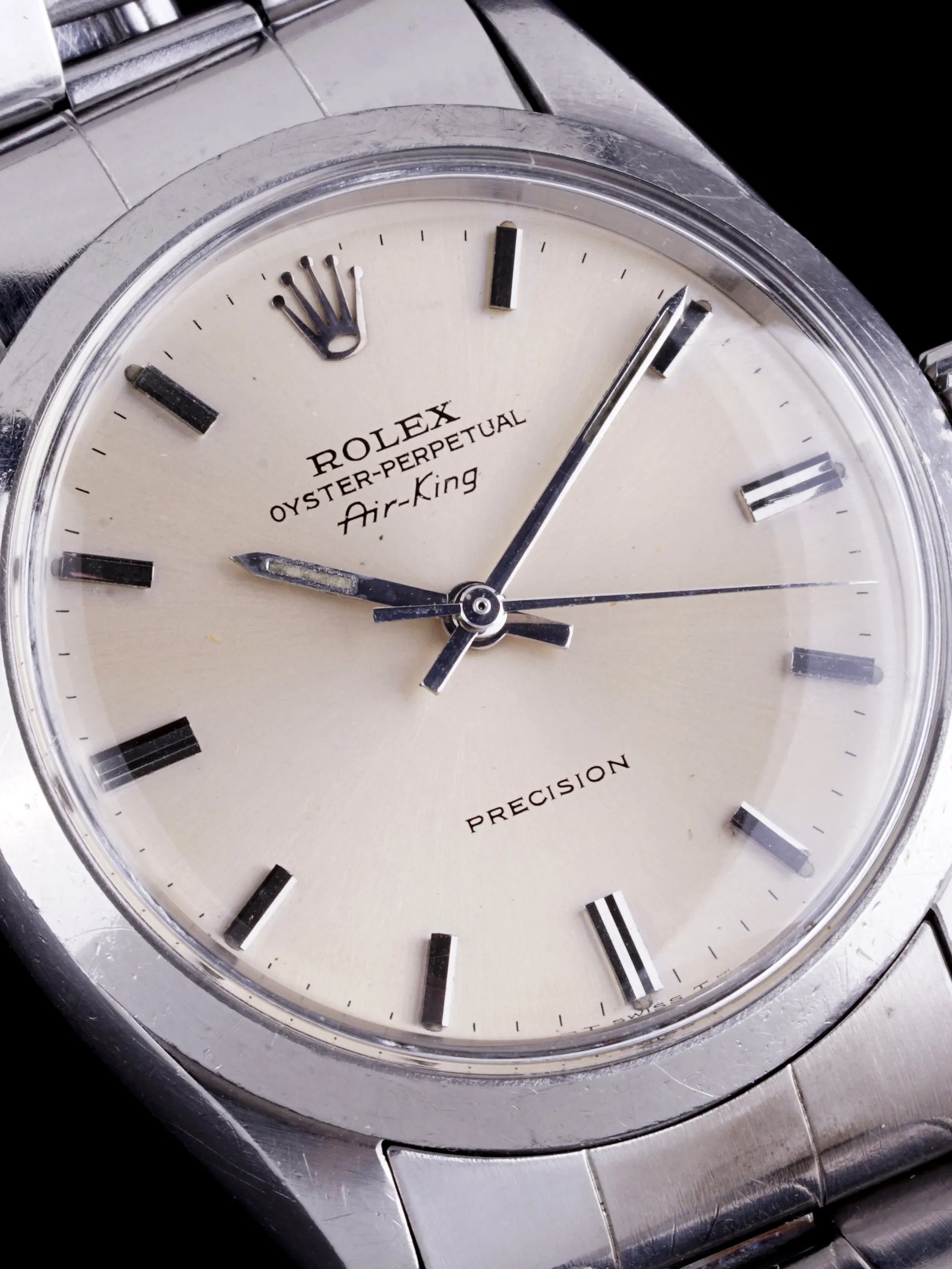 1967 Rolex Air-King (Ref.5500)