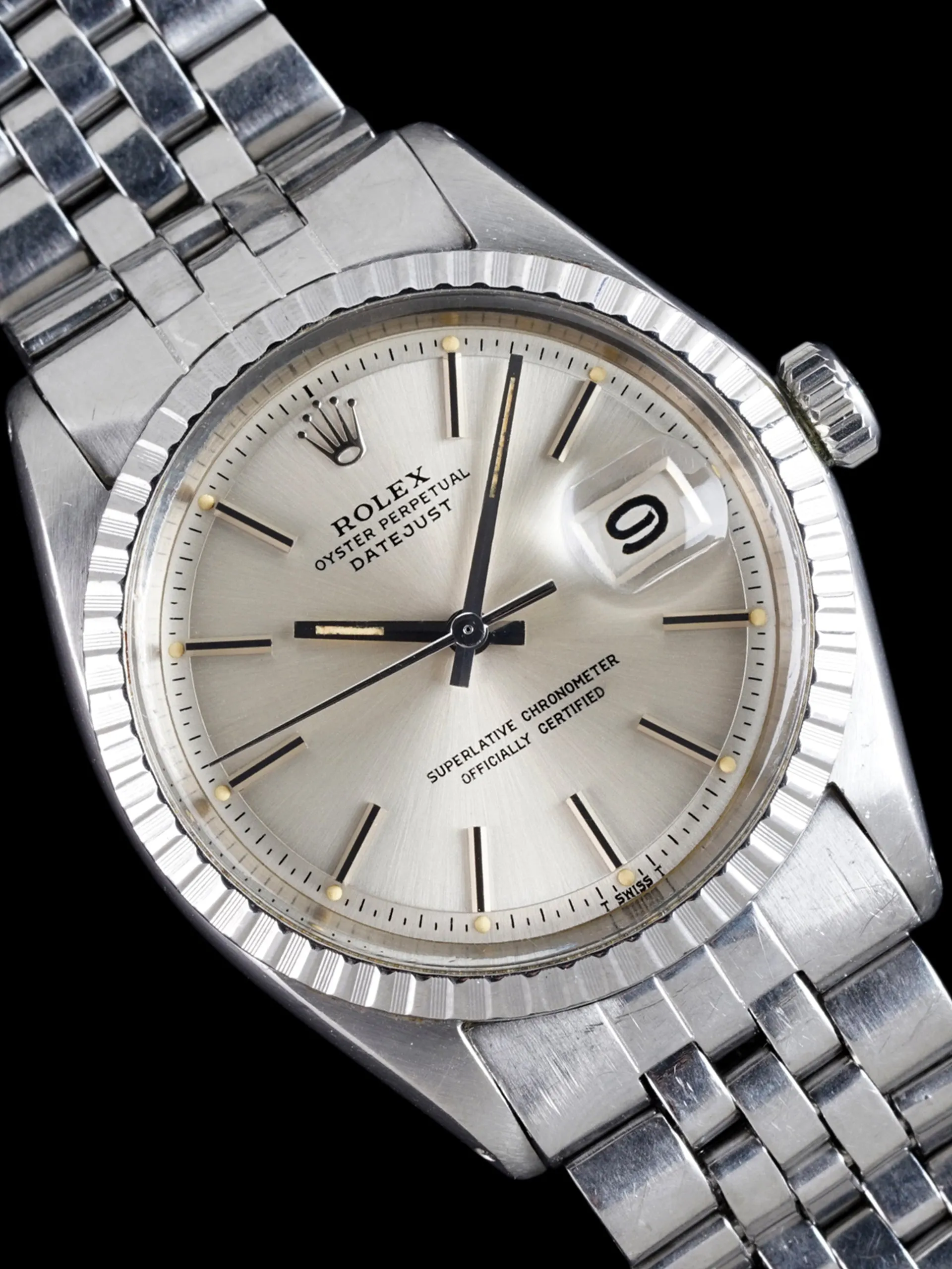 1968 Rolex Datejust (Ref. 1601-3)