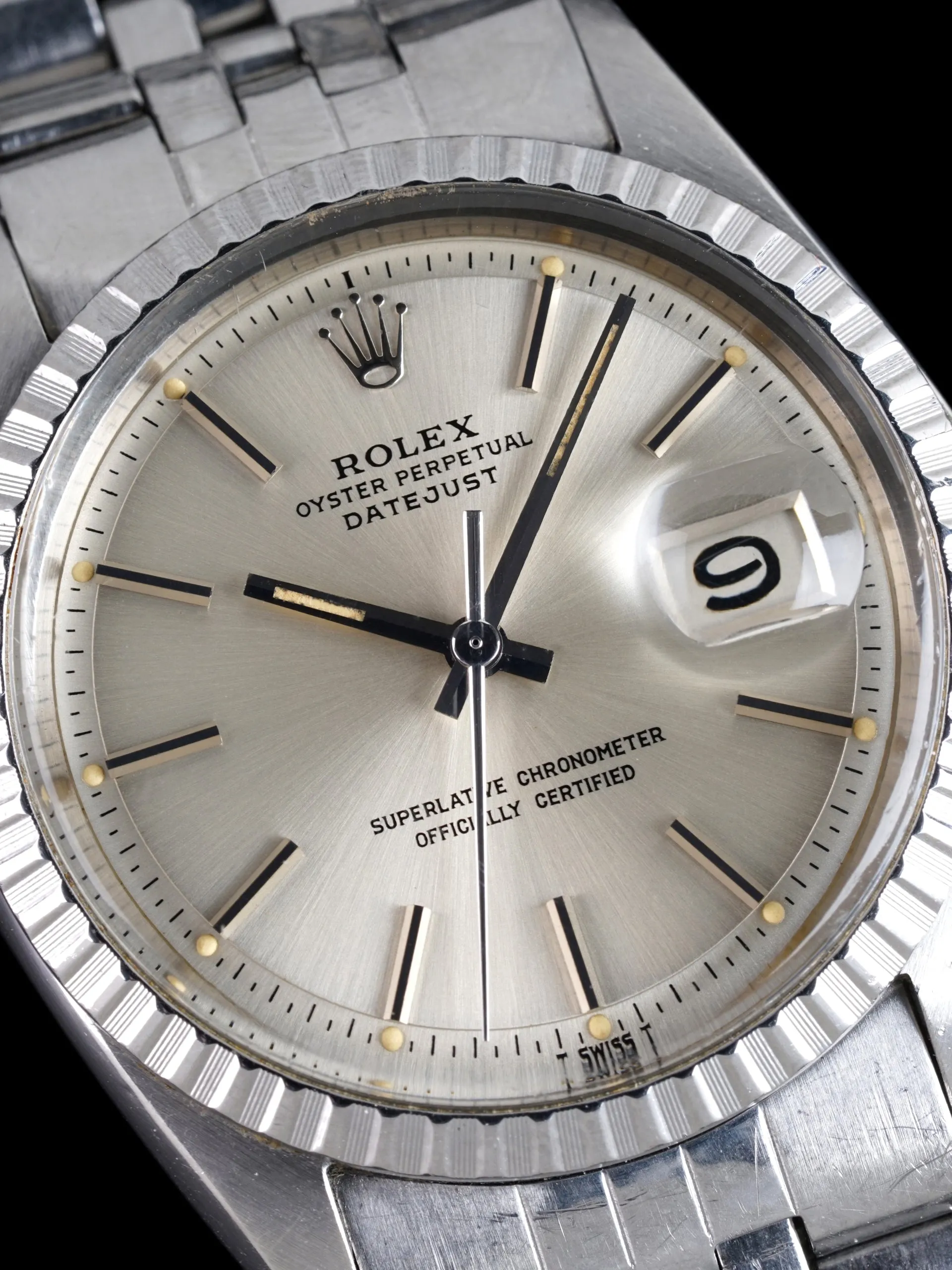 1968 Rolex Datejust (Ref. 1601-3)