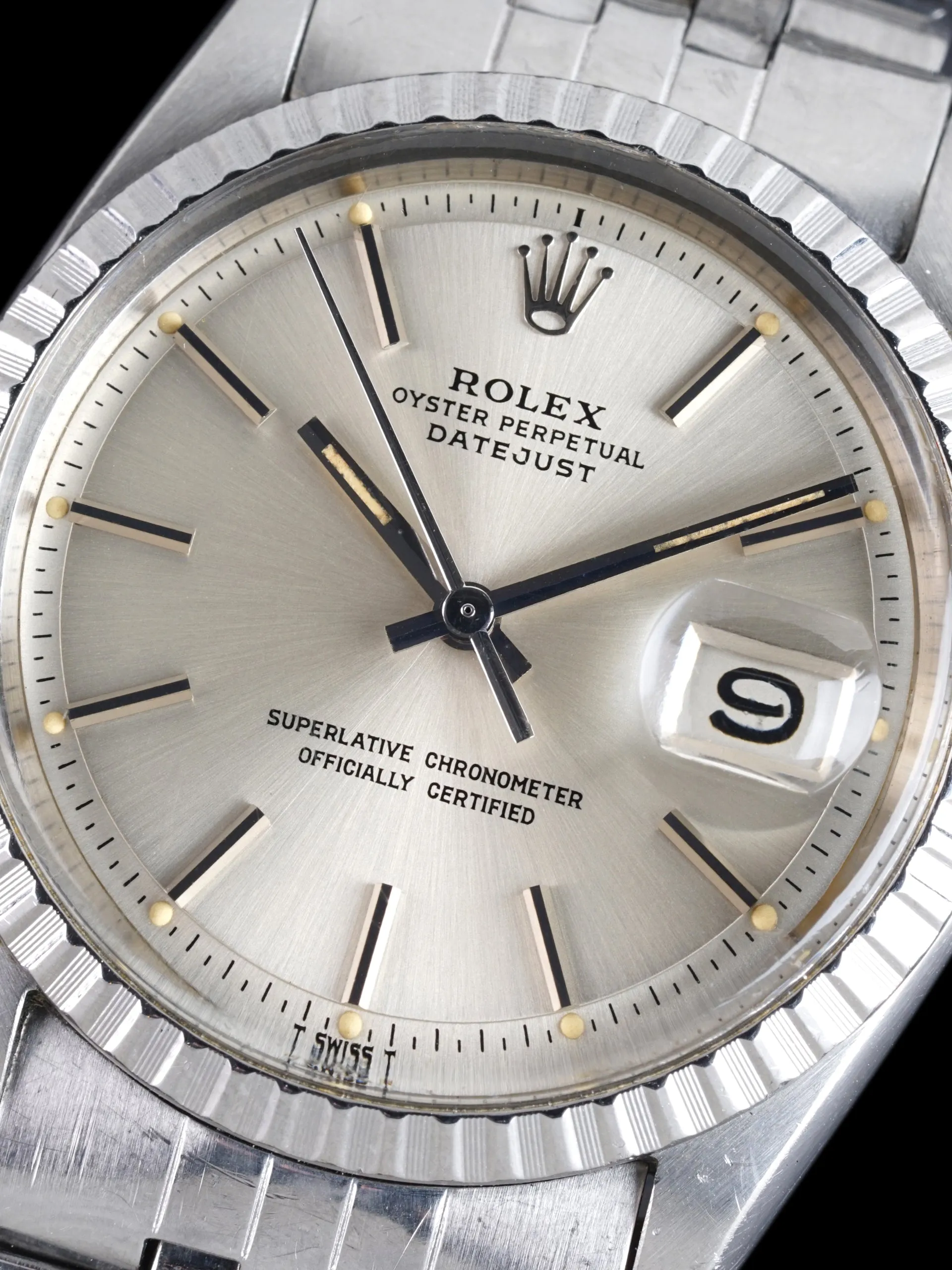 1968 Rolex Datejust (Ref. 1601-3)
