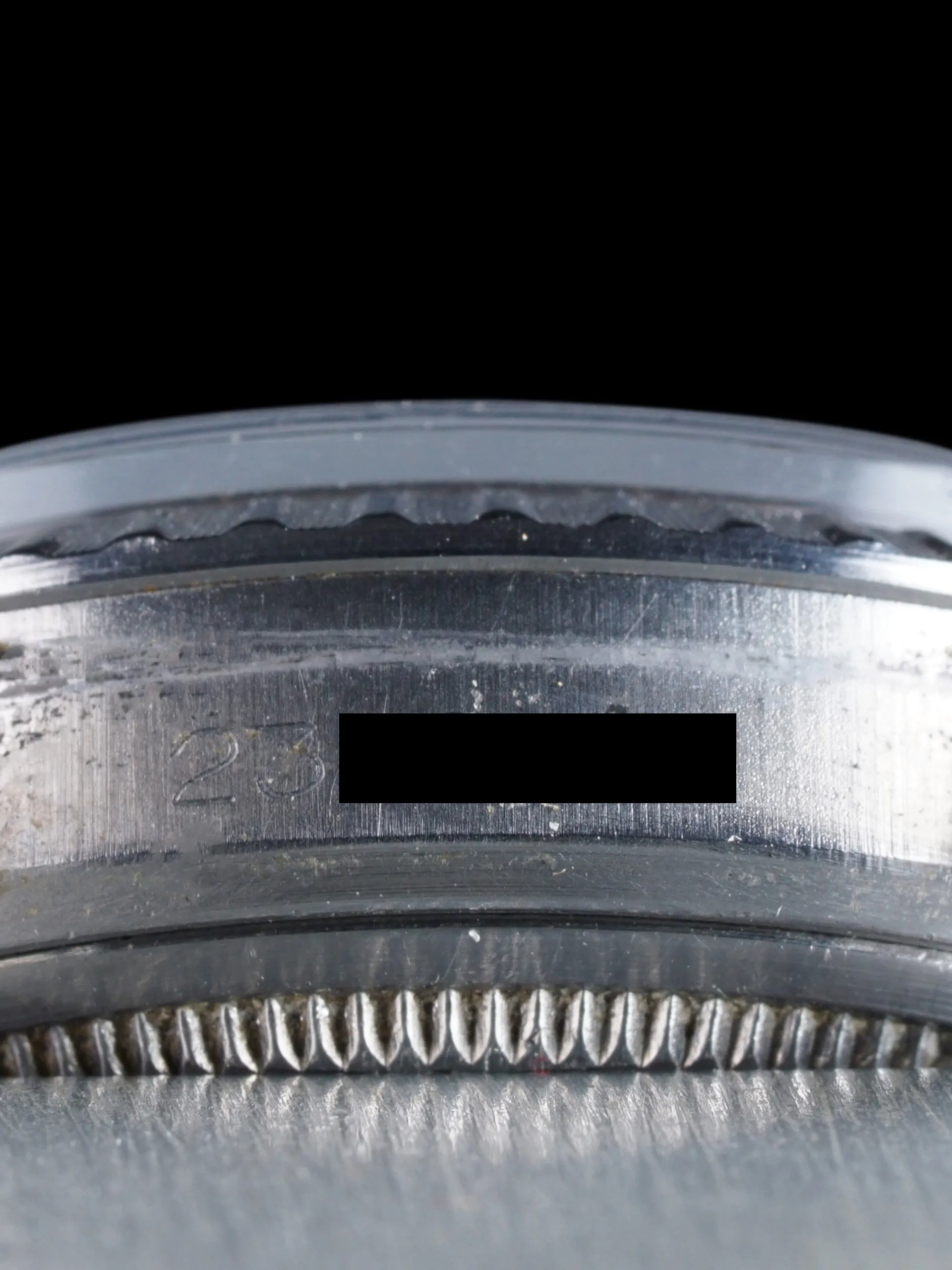 1968 Rolex Datejust (Ref. 1601-3)