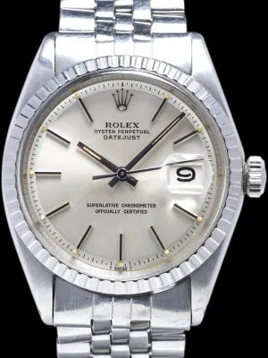 1968 Rolex Datejust (Ref. 1601-3)