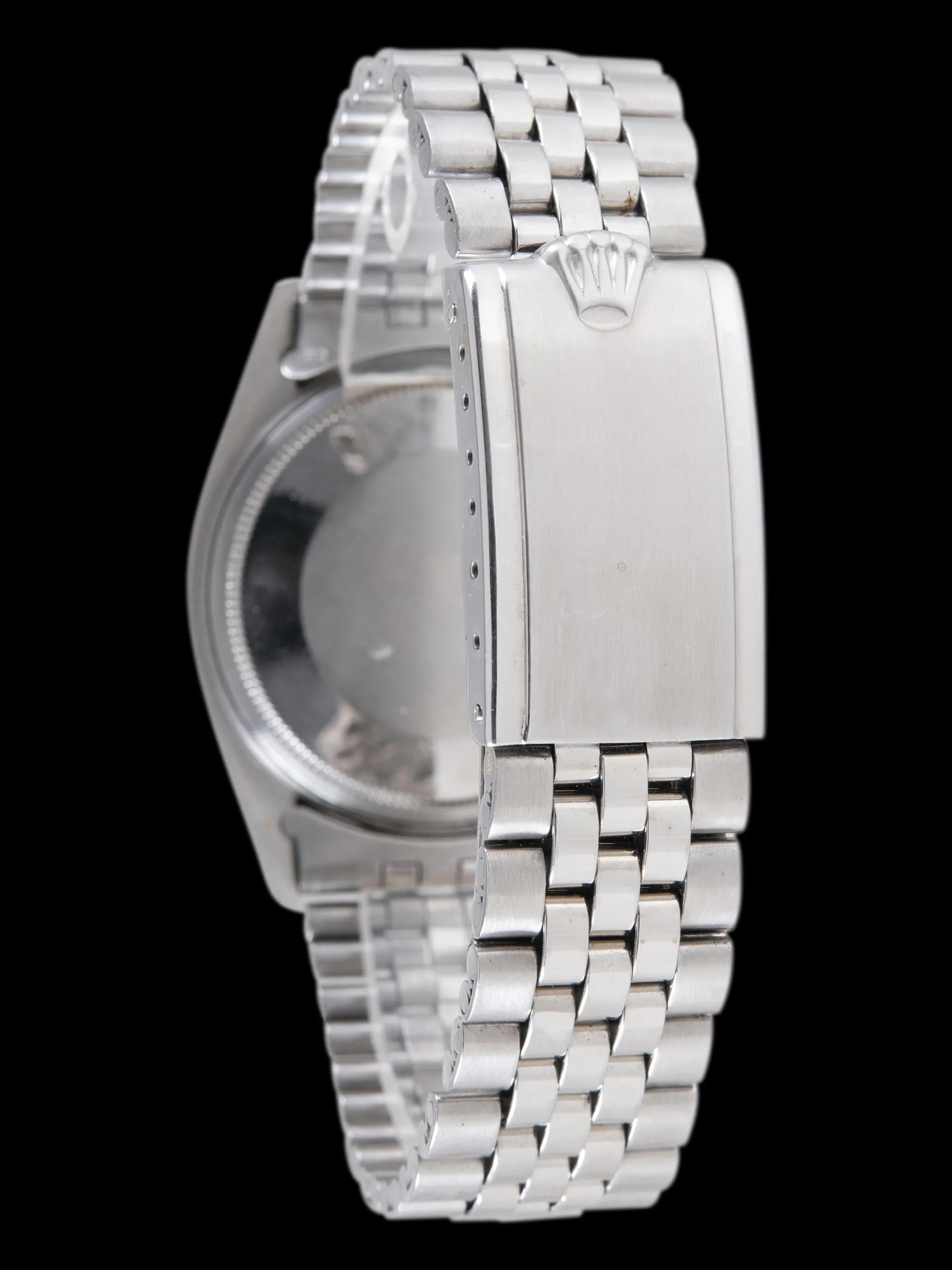 1969 Rolex Datejust (Ref. 1601) Silver Non-Luminous Dial