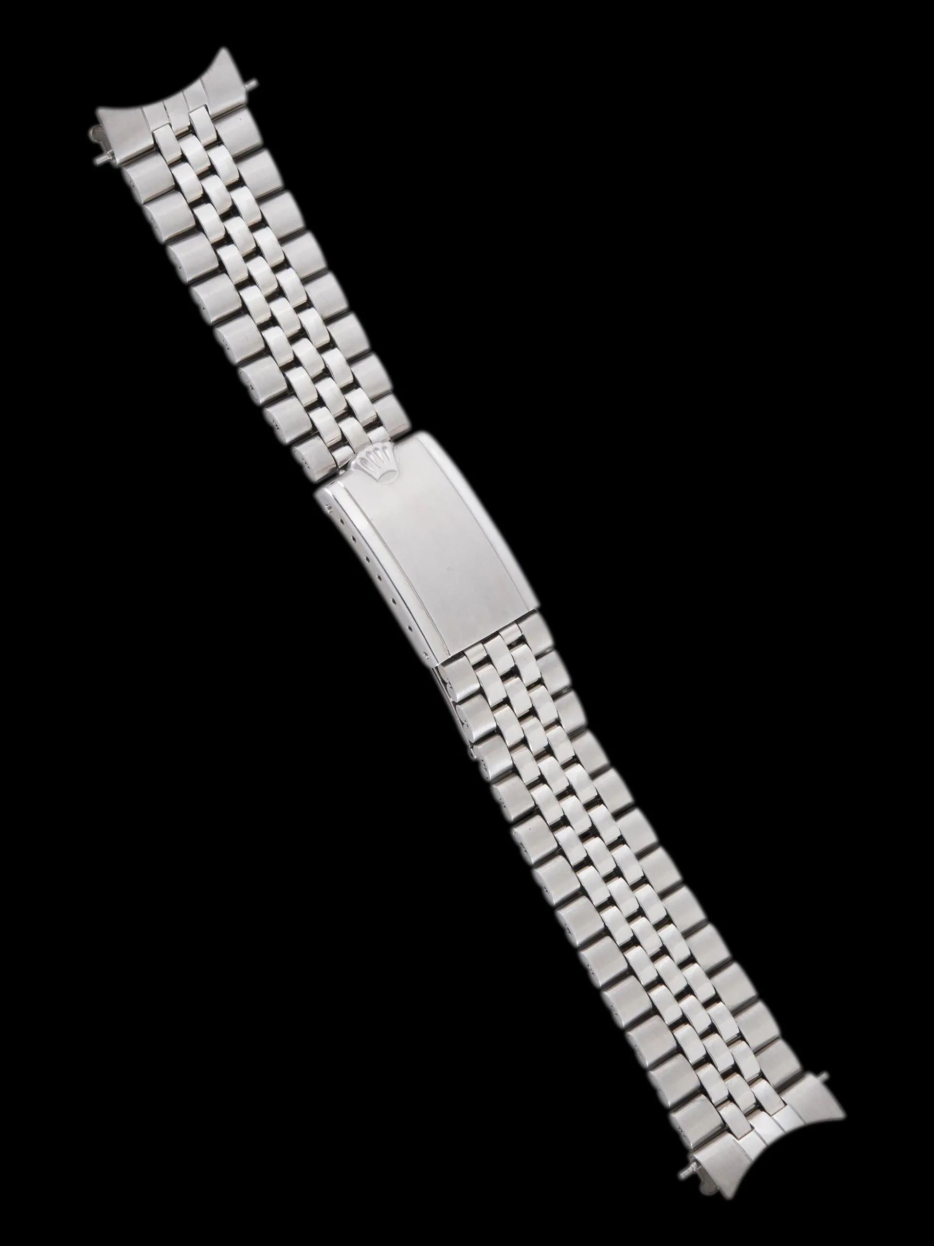 1969 Rolex Datejust (Ref. 1601) Silver Non-Luminous Dial