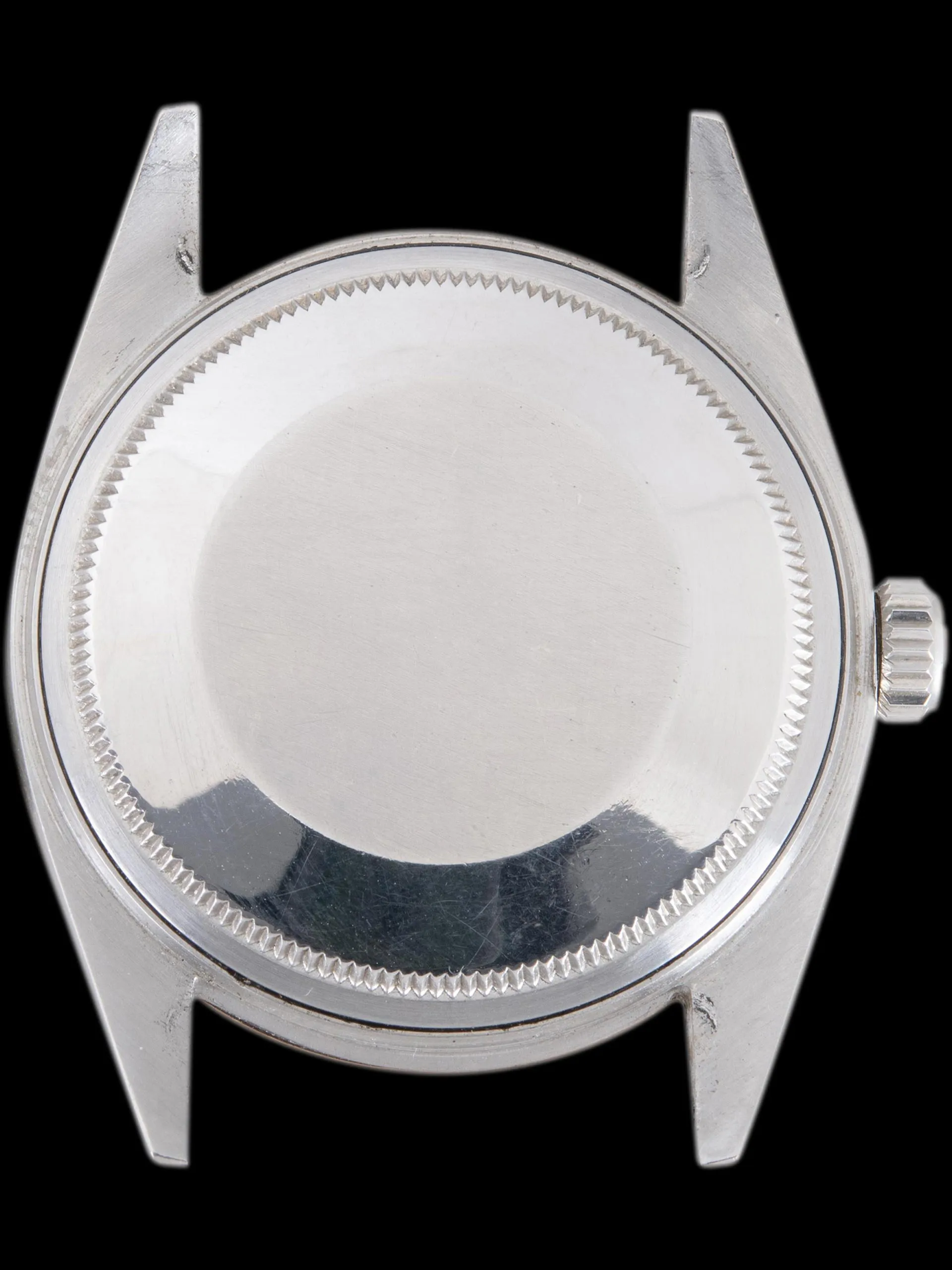 1969 Rolex Datejust (Ref. 1601) Silver Non-Luminous Dial