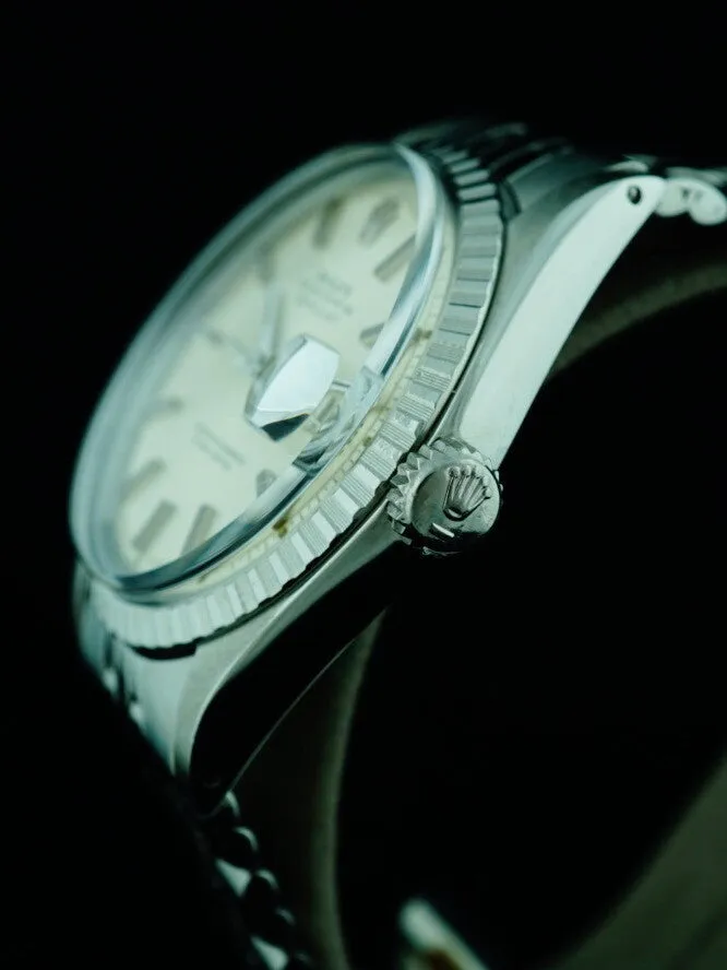 1969 Rolex Datejust (Ref. 1603) Silver Dial