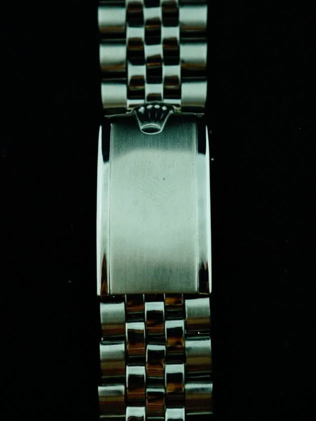 1969 Rolex Datejust (Ref. 1603) Silver Dial