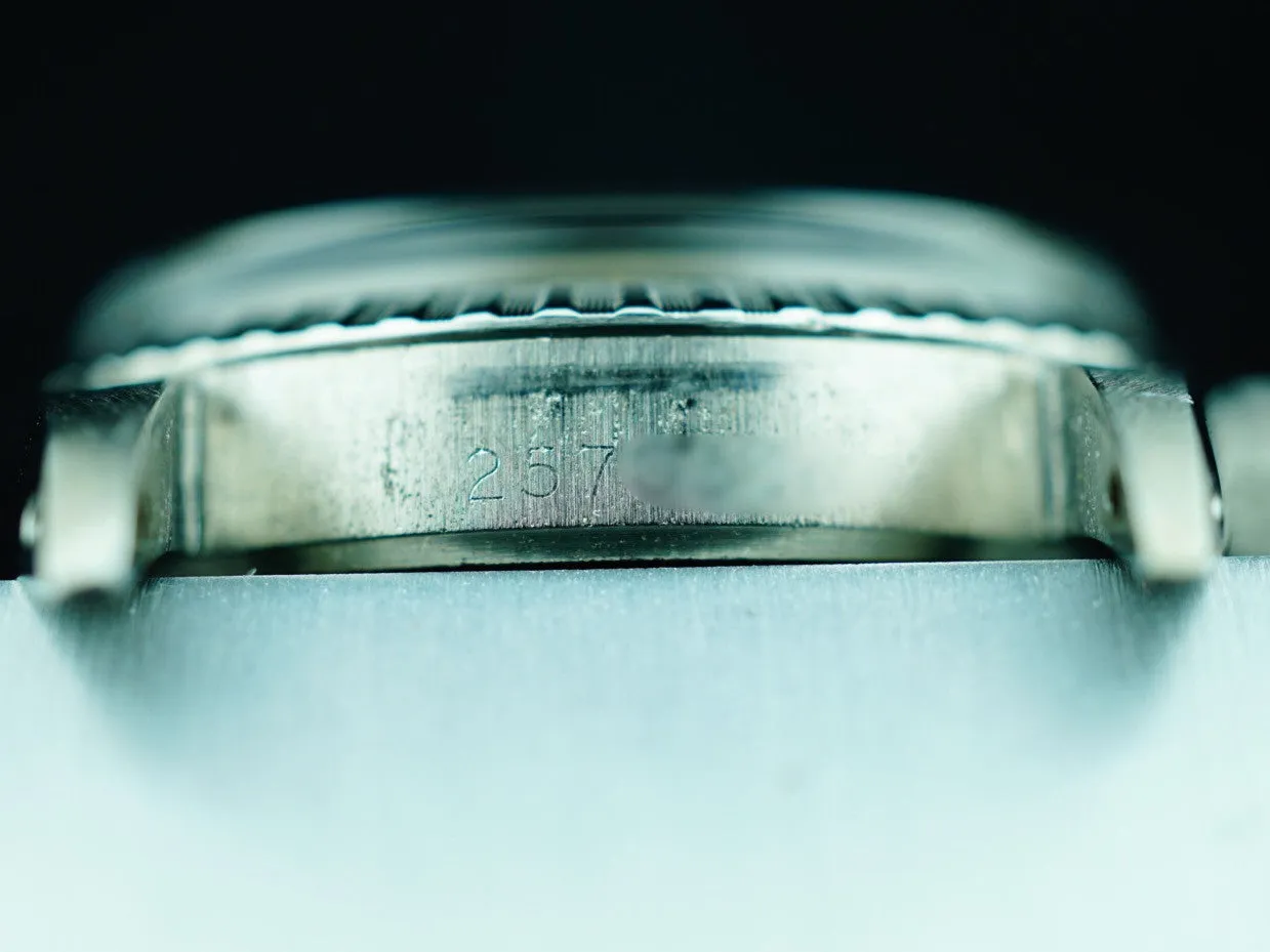 1969 Rolex Datejust (Ref. 1603) Silver Dial