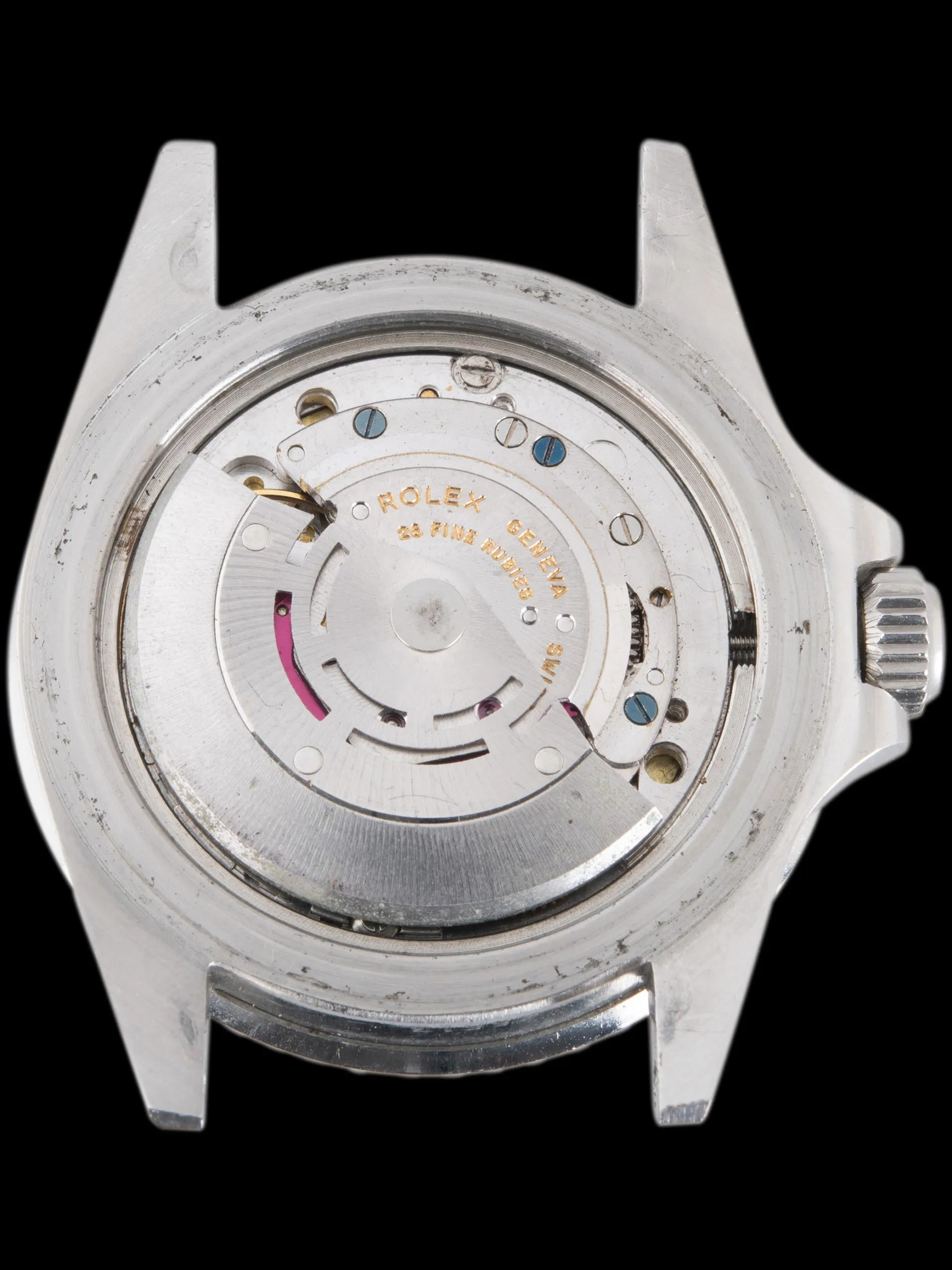1969 Rolex Submariner (Ref. 5513) "Serif Dial"