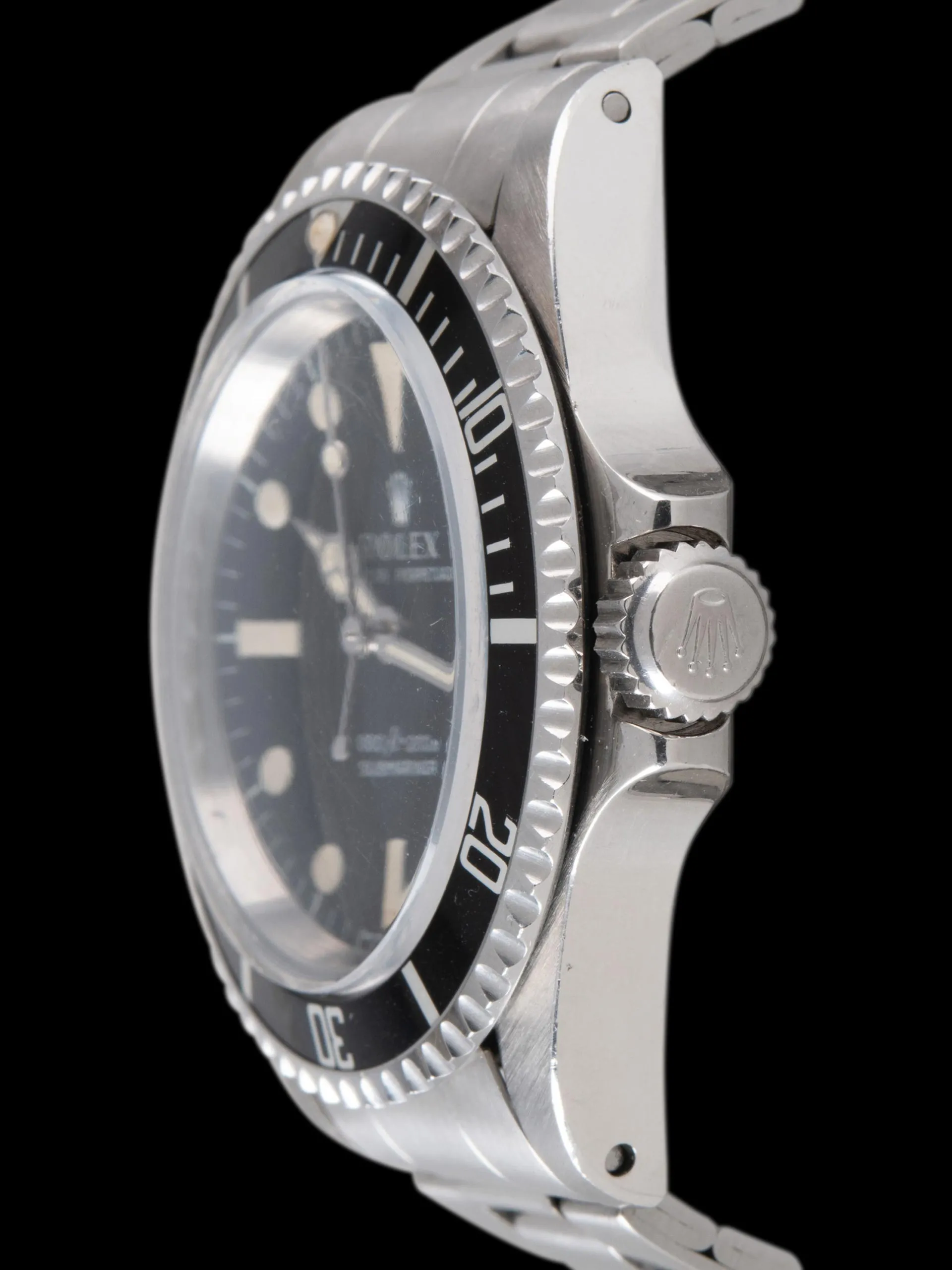 1969 Rolex Submariner (Ref. 5513) "Serif Dial"