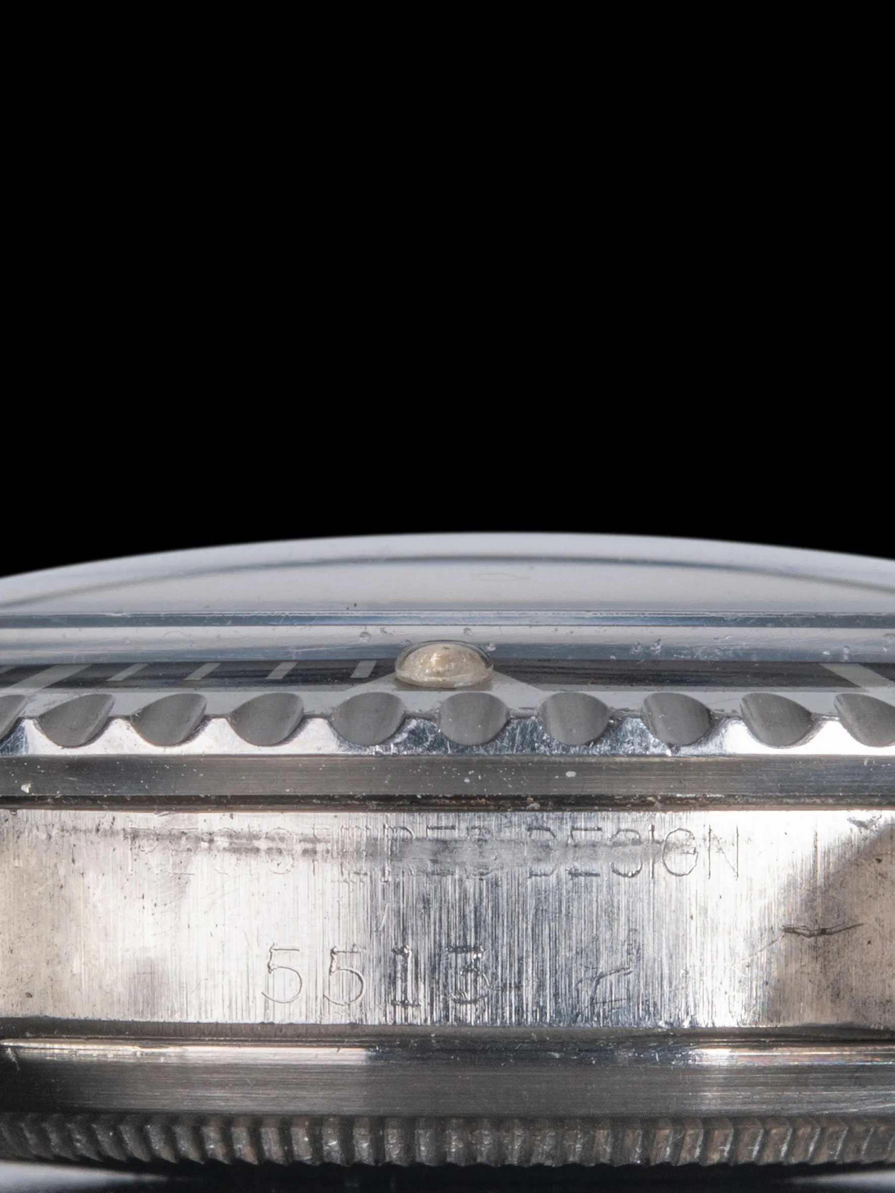 1969 Rolex Submariner (Ref. 5513) "Serif Dial"