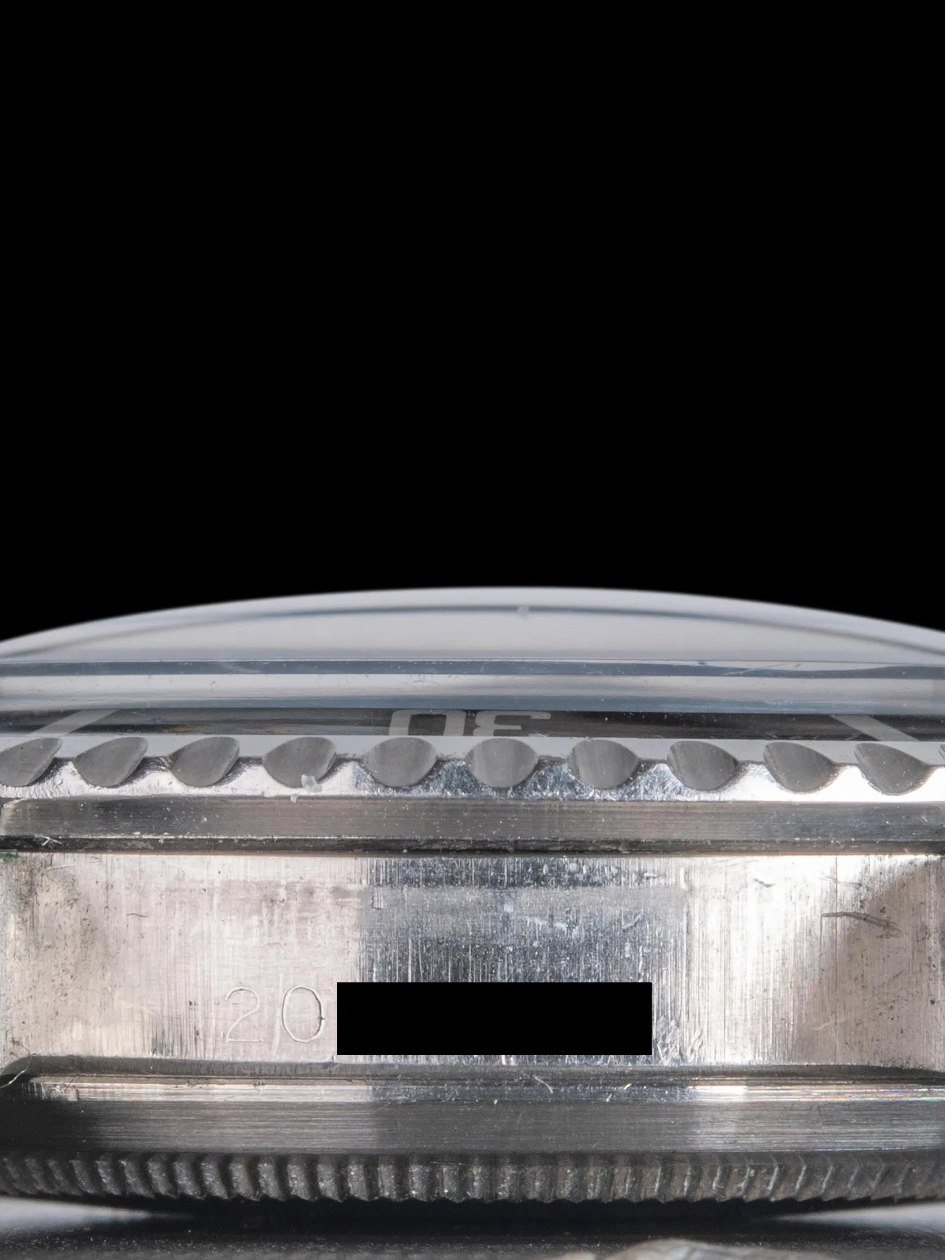 1969 Rolex Submariner (Ref. 5513) "Serif Dial"