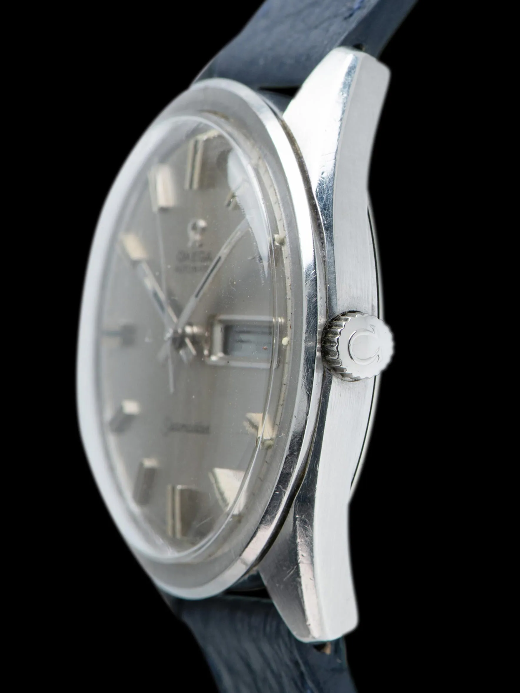 1970 Omega Seamaster Automatic (Ref. 166.032)