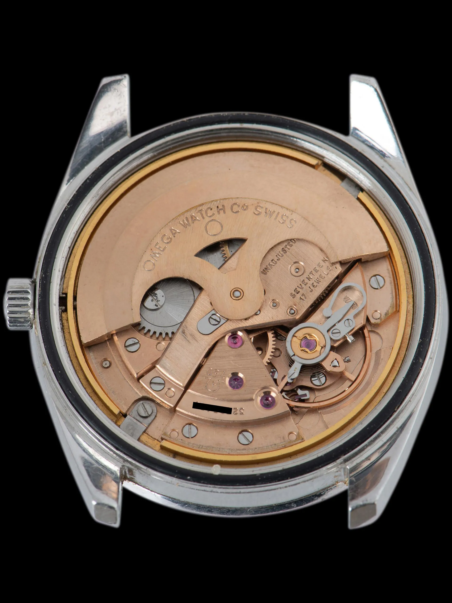 1970 Omega Seamaster Automatic (Ref. 166.032)
