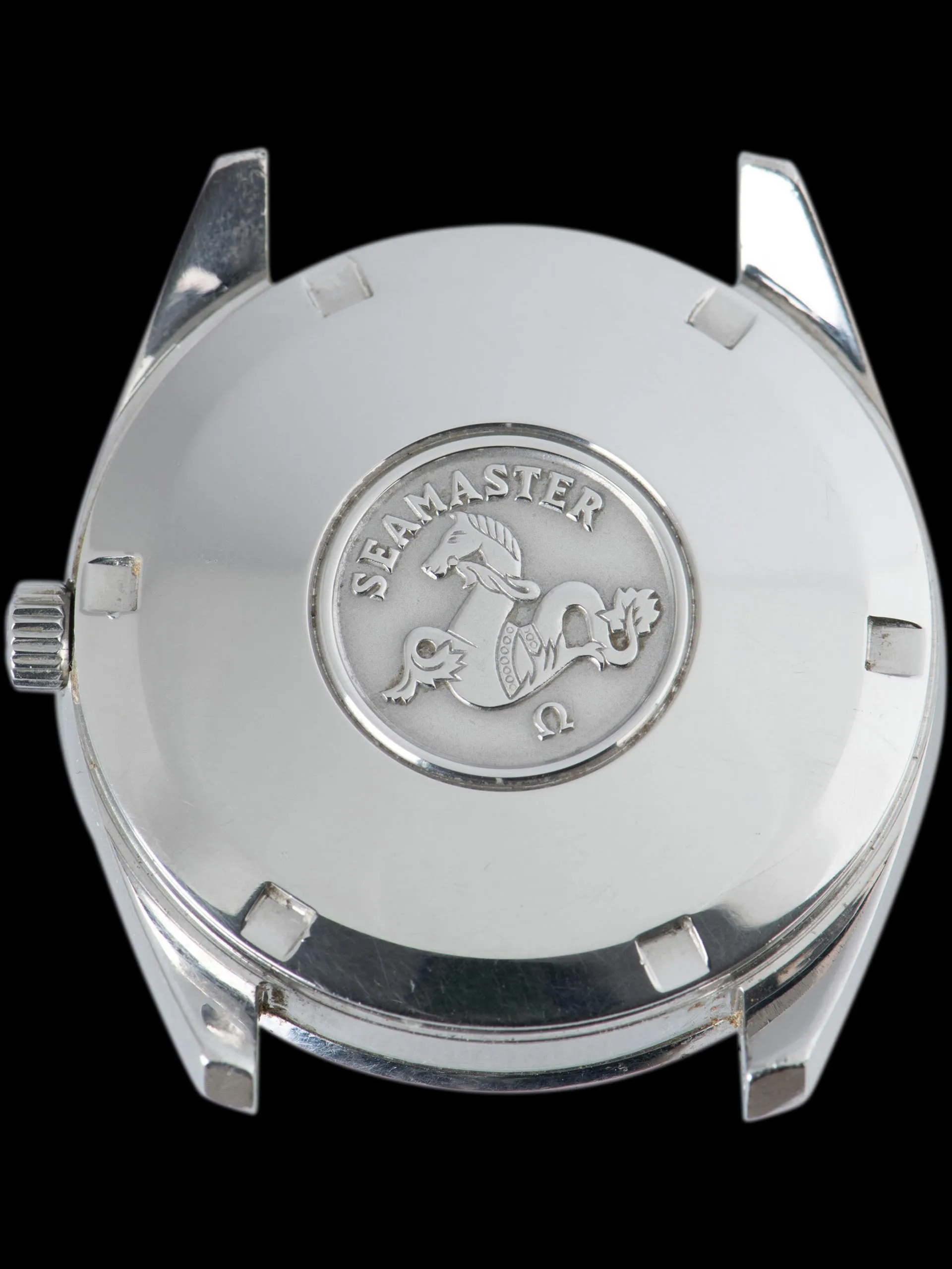 1970 Omega Seamaster Automatic (Ref. 166.032)