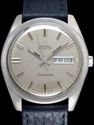 1970 Omega Seamaster Automatic (Ref. 166.032)