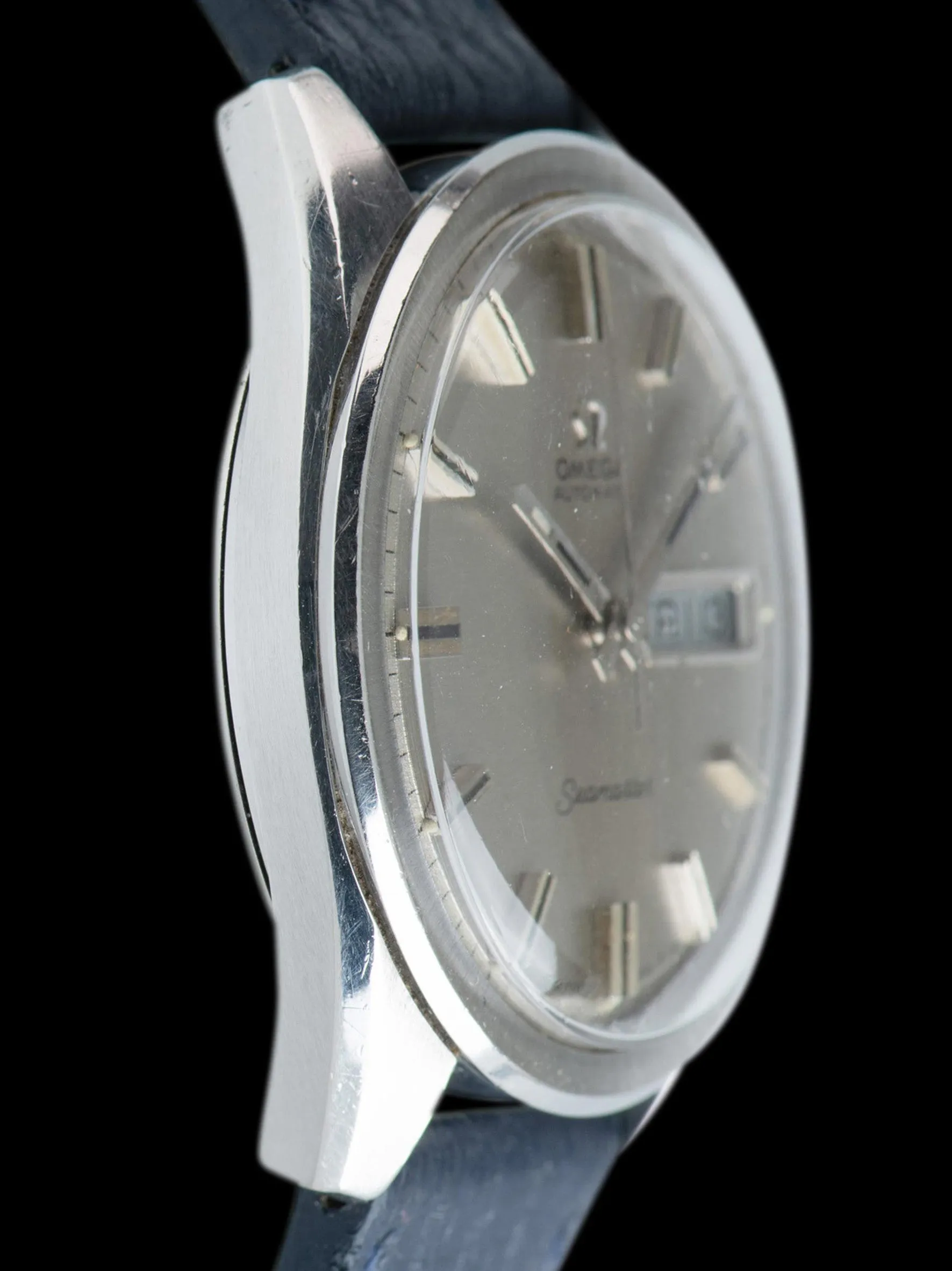 1970 Omega Seamaster Automatic (Ref. 166.032)