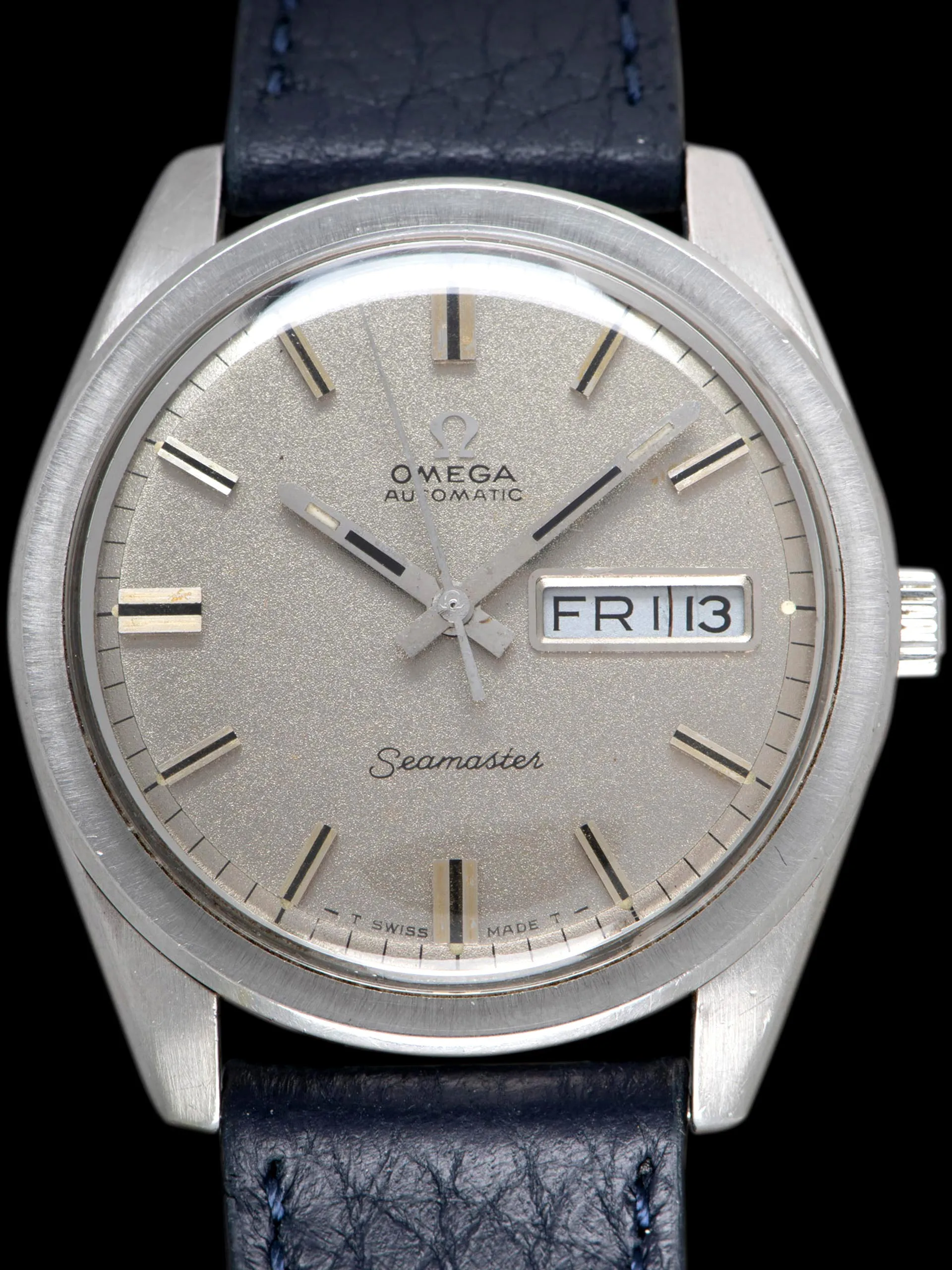 1970 Omega Seamaster Automatic (Ref. 166.032)