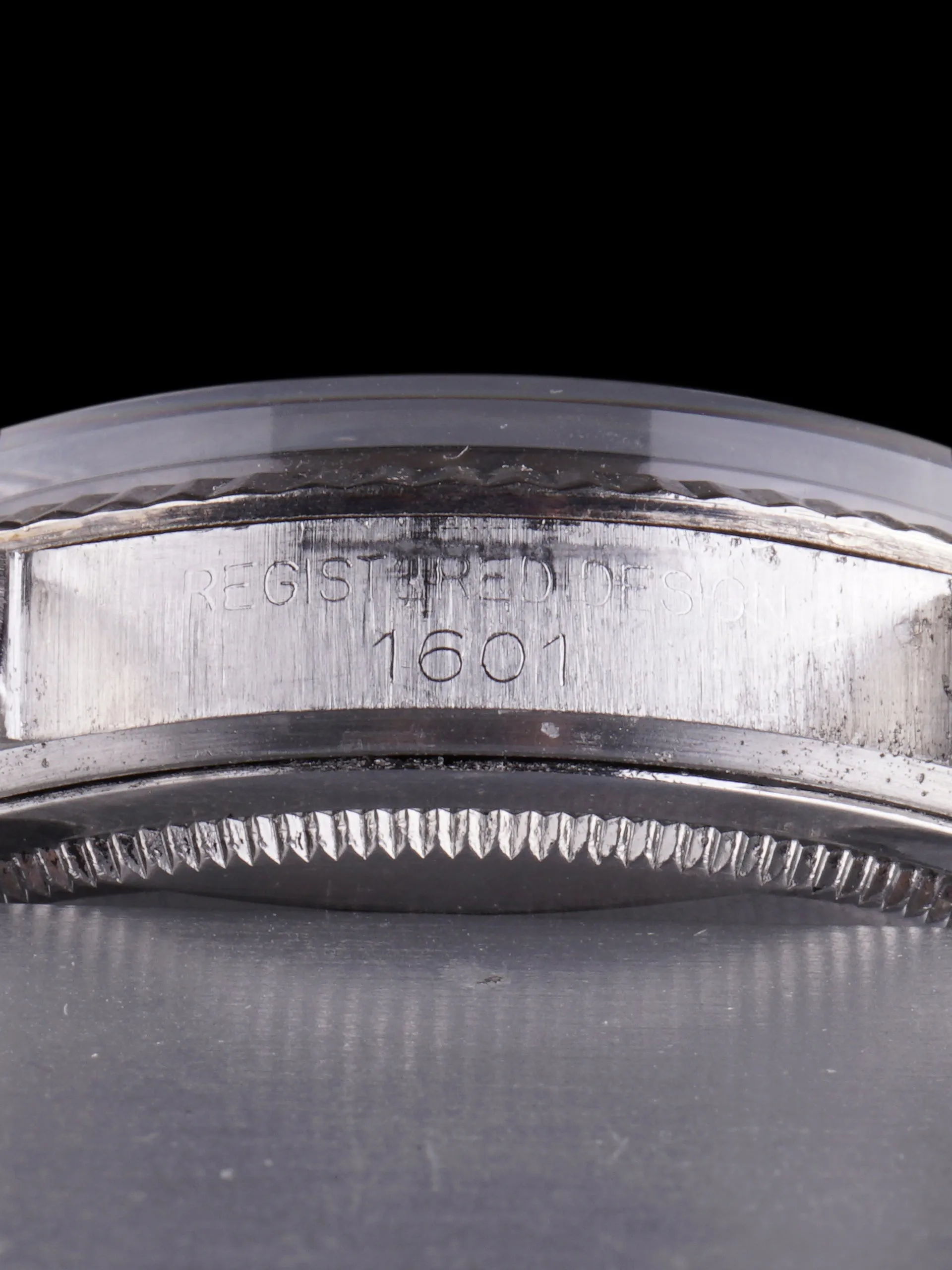1970 Rolex Datejust (Ref. 1601) Non-Luminous