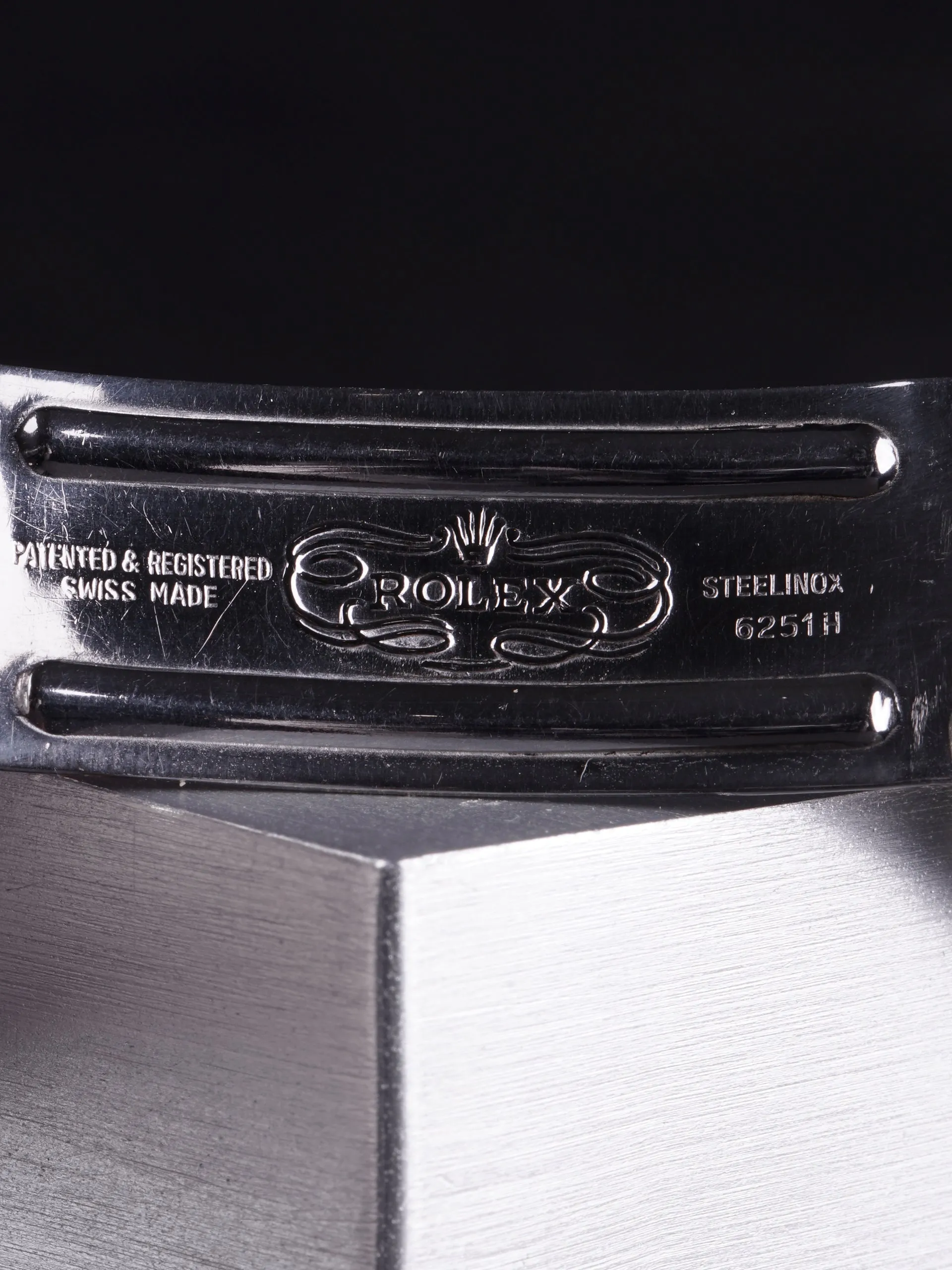 1970 Rolex Datejust (Ref. 1601) Non-Luminous
