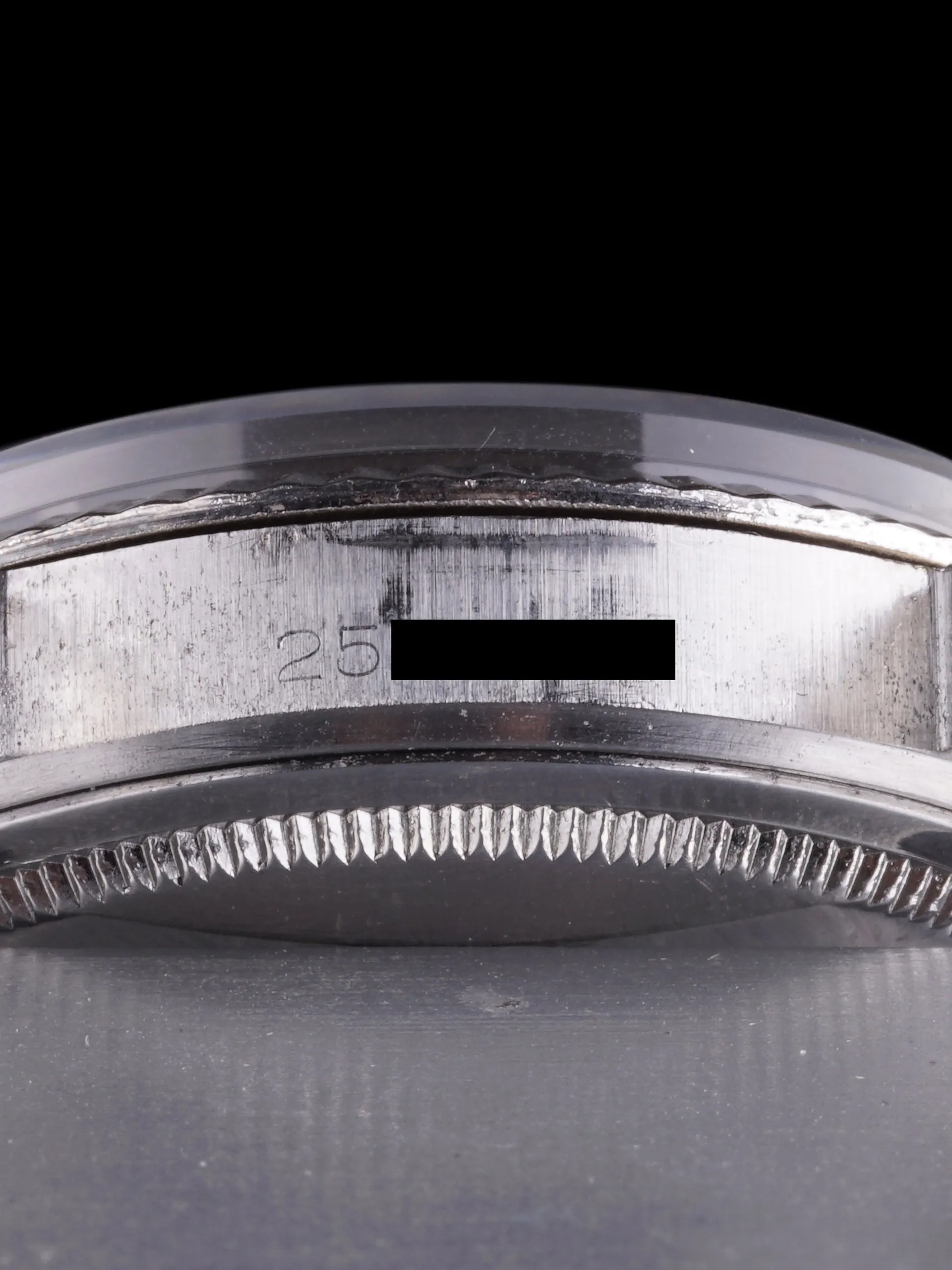 1970 Rolex Datejust (Ref. 1601) Non-Luminous