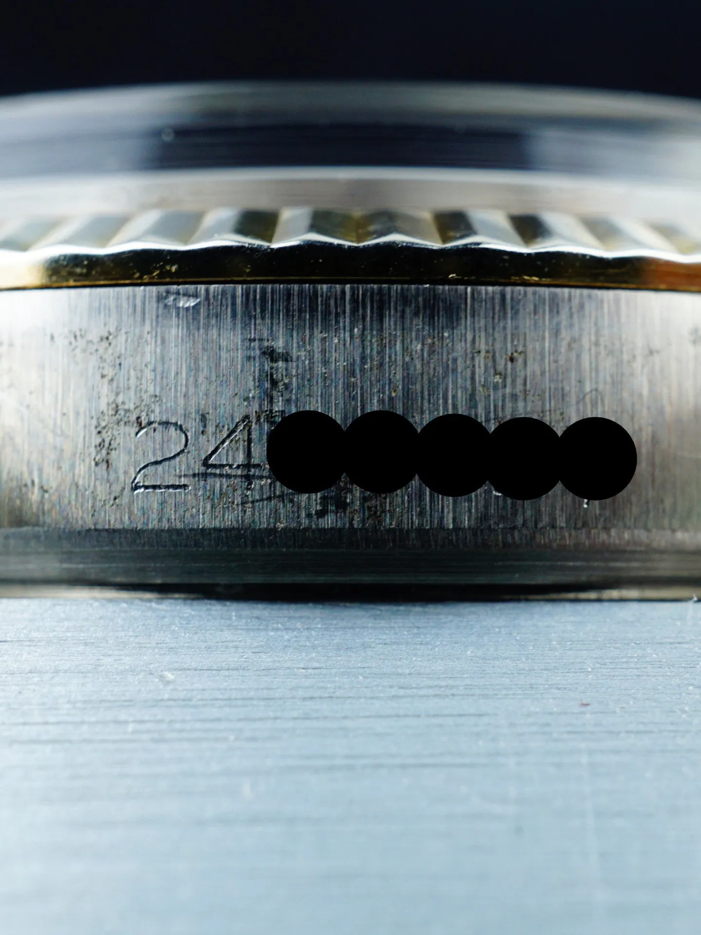 1970 Rolex Datejust (Ref. 1601) "Wide Boy"