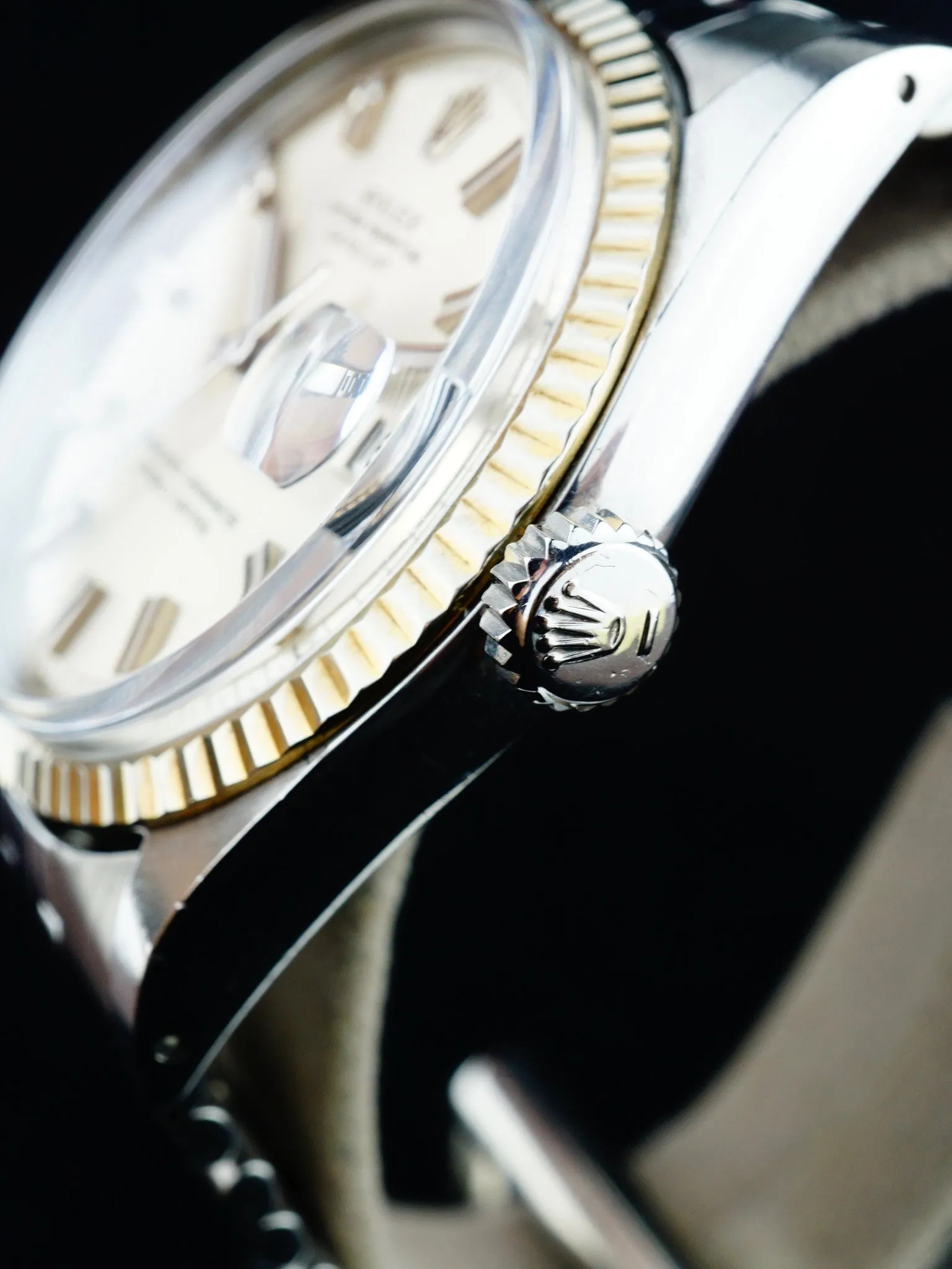1970 Rolex Datejust (Ref. 1601) "Wide Boy"