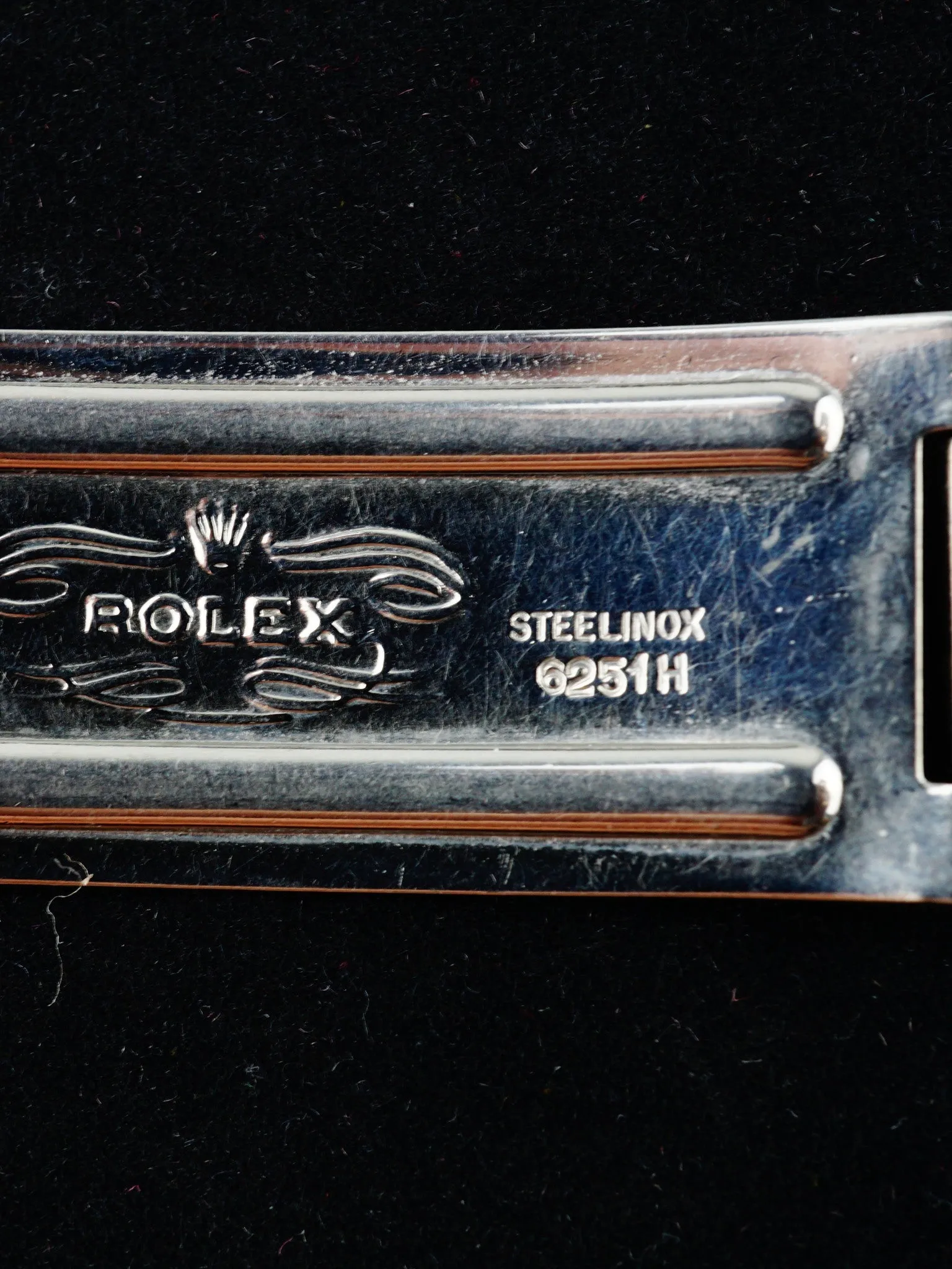 1970 Rolex Datejust (Ref. 1601) "Wide Boy"