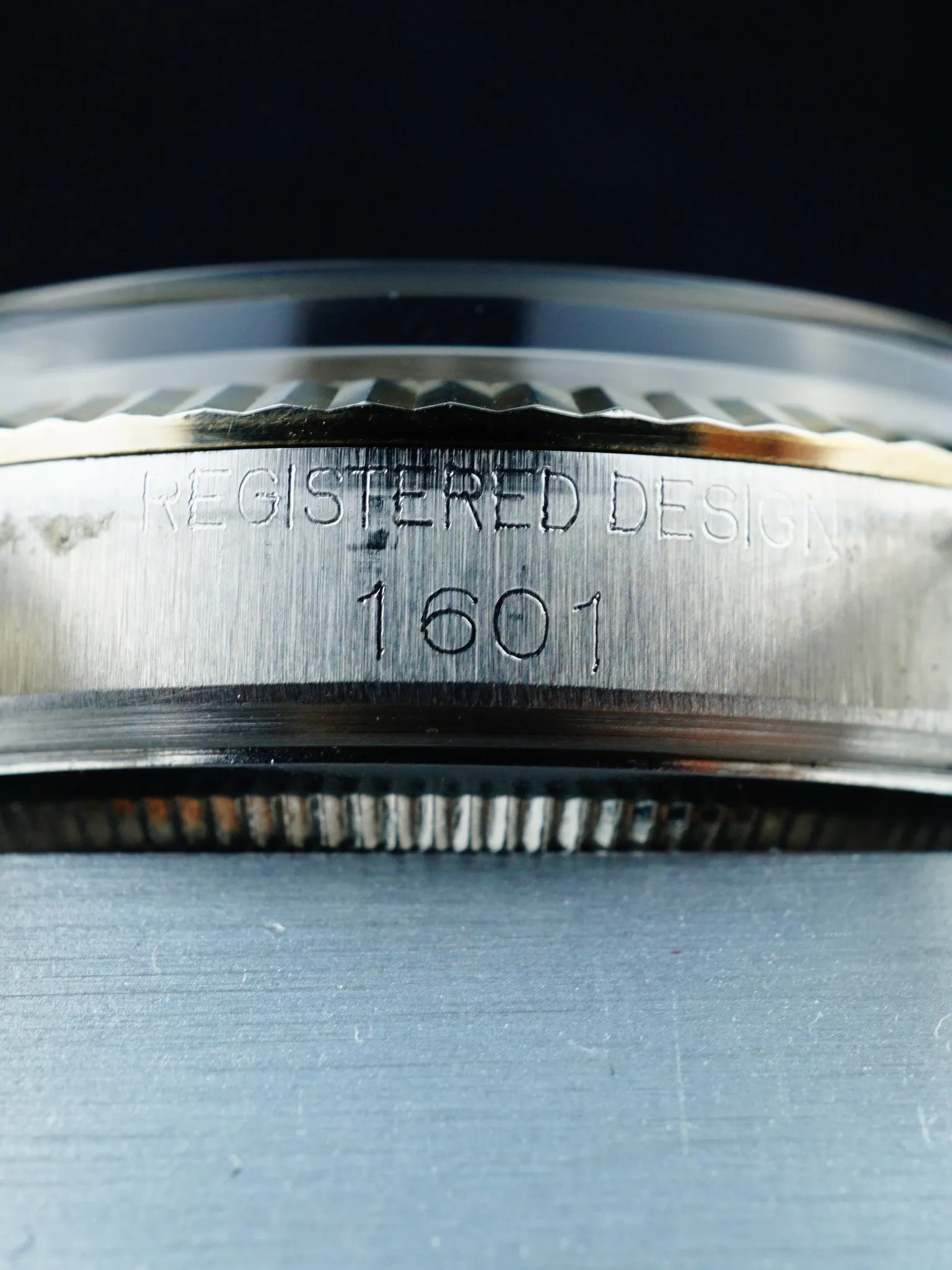 1970 Rolex Datejust (Ref. 1601) "Wide Boy"