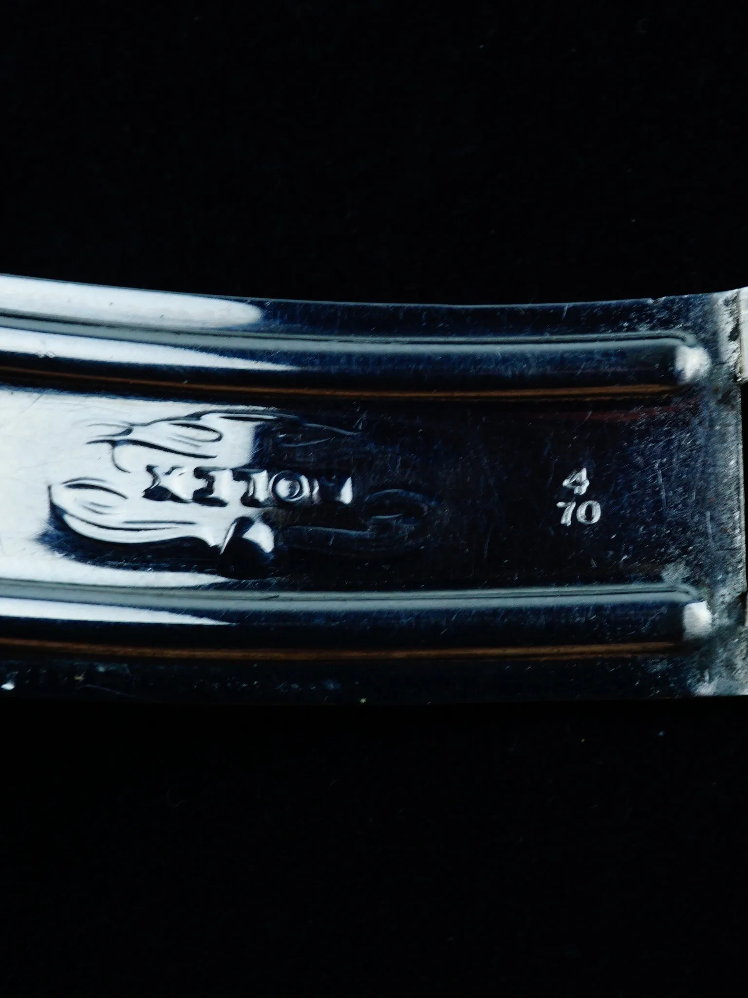 1970 Rolex Datejust (Ref. 1601) "Wide Boy"